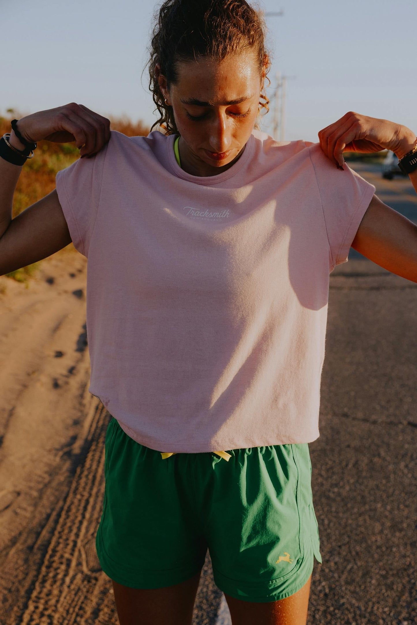 Womenâs Grayboy Tee