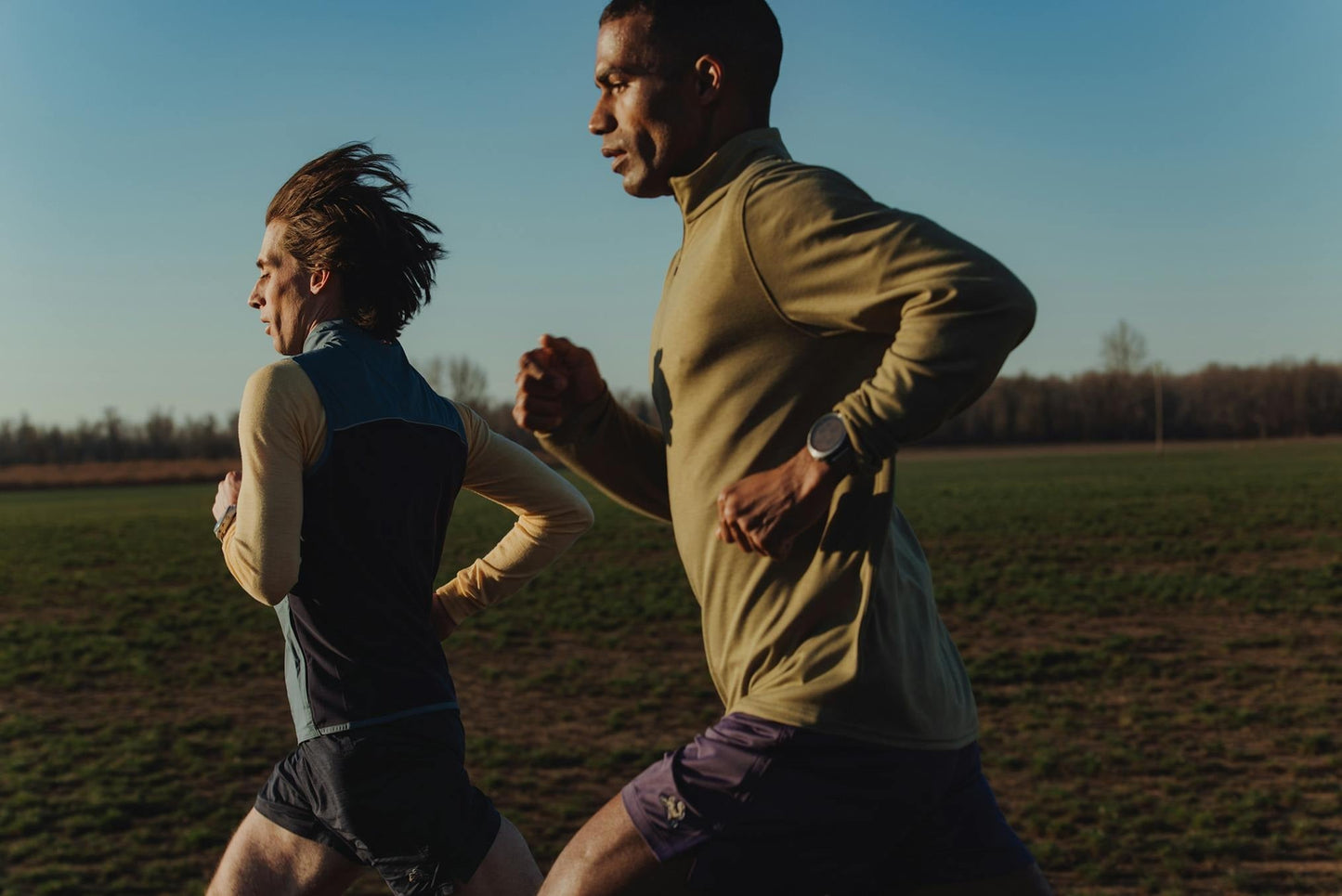 Session Quarter Zip