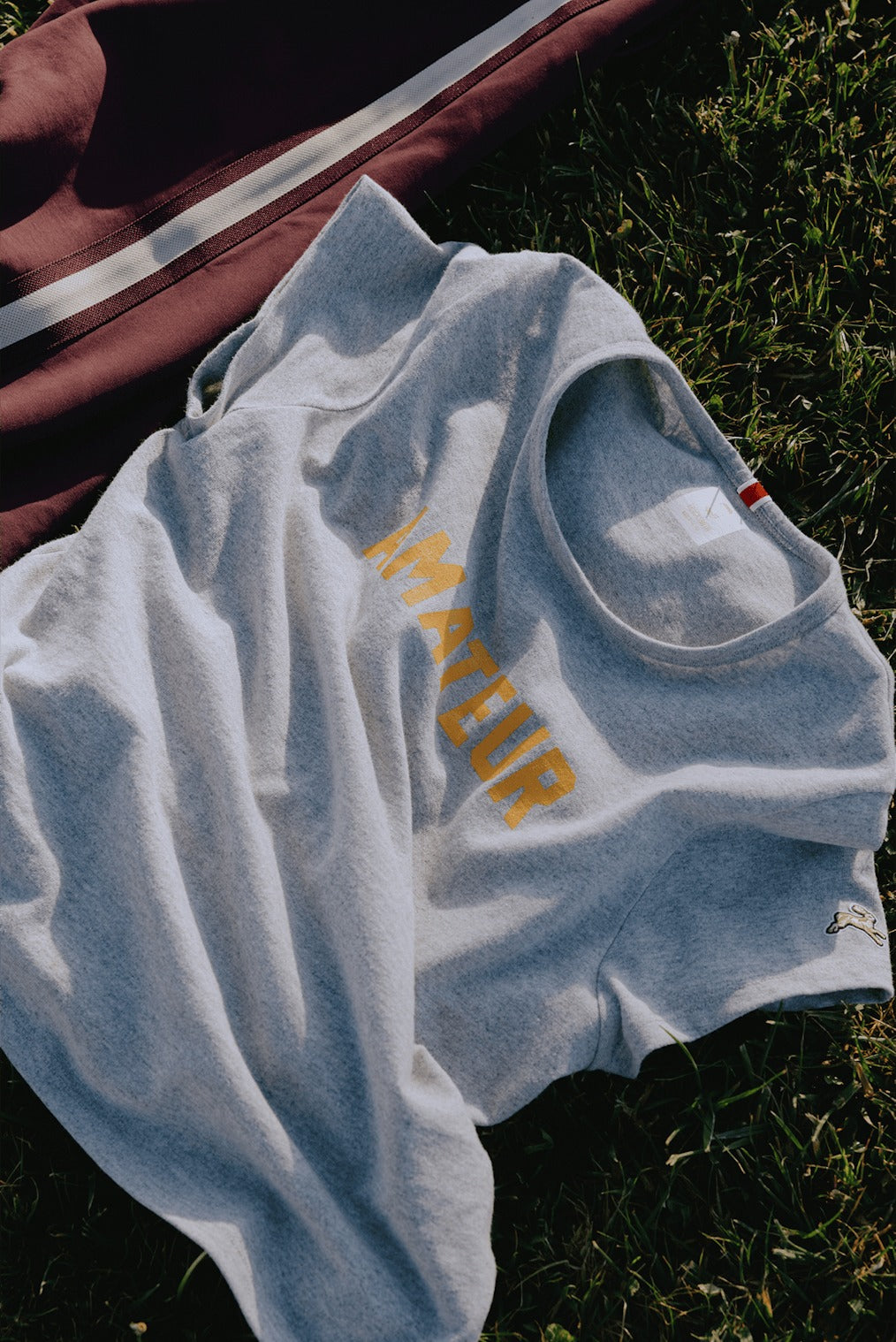 Womenâs Grayboy Tee