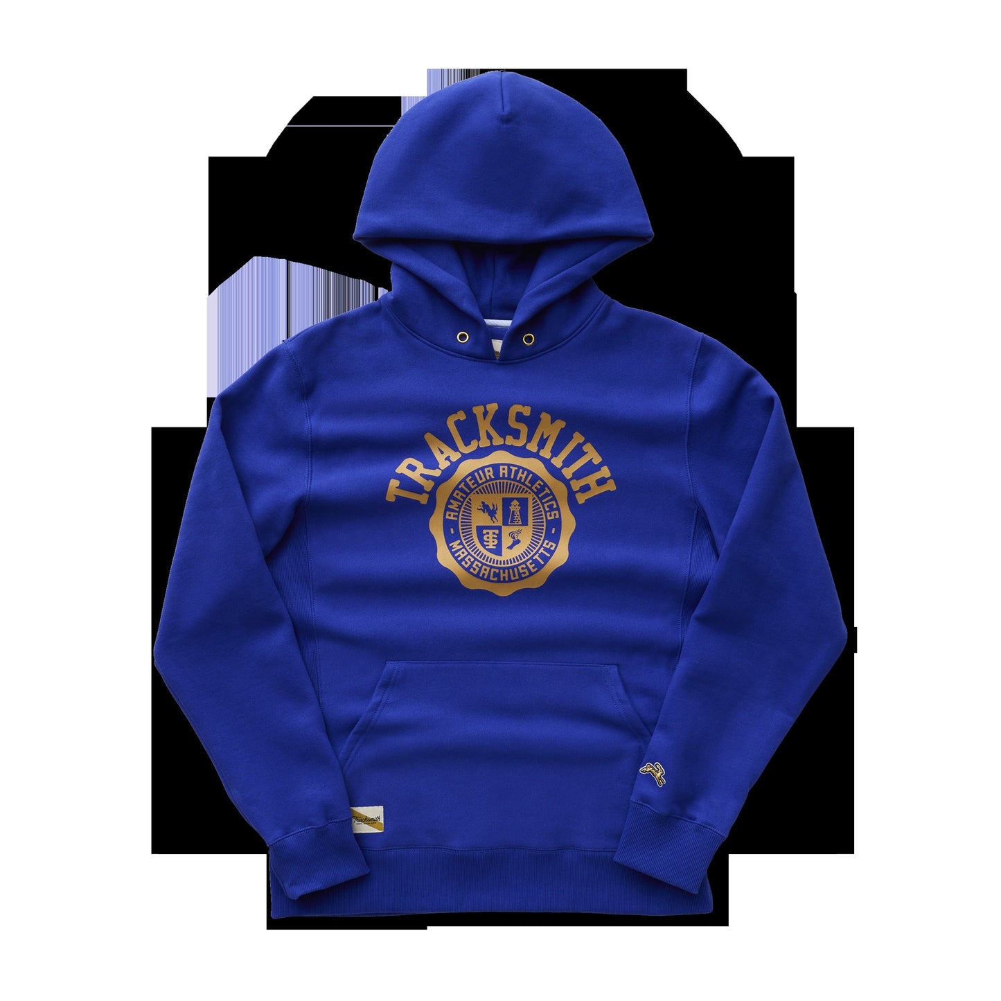 Trackhouse Sweatshirt - Crest