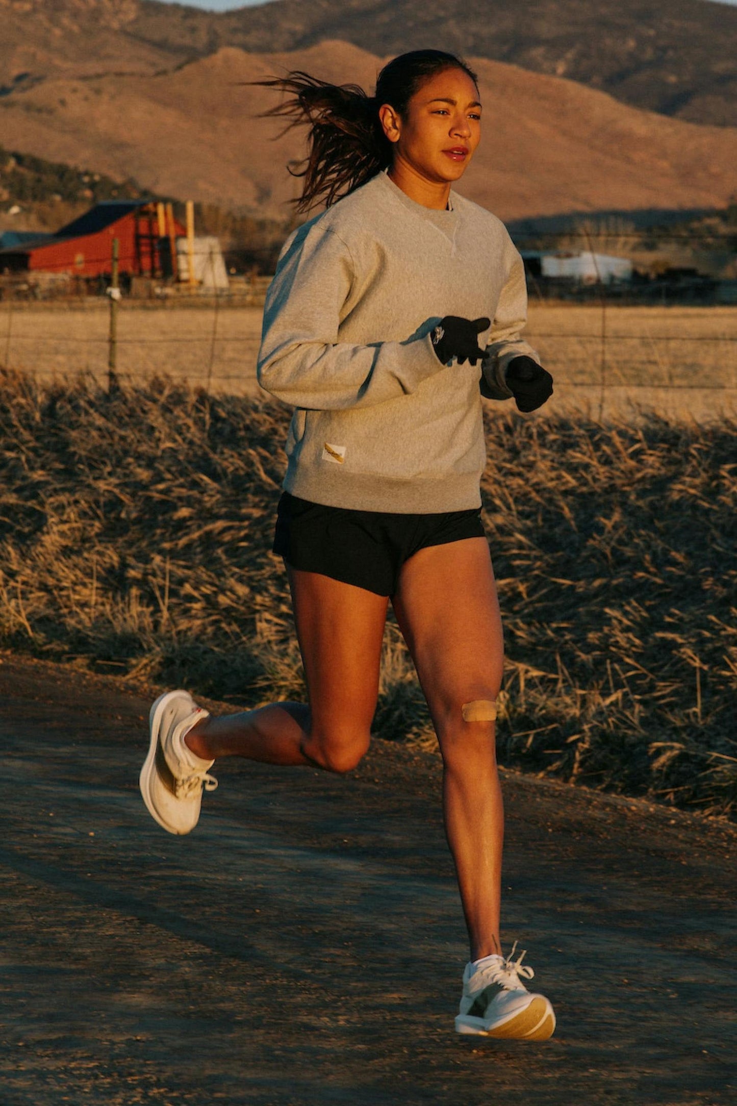 Tracksmith Eliot Racer