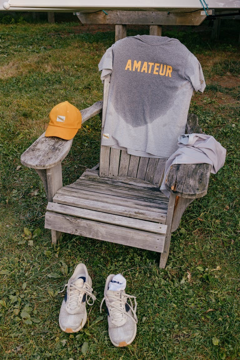 Grayboy Tee - Amateur