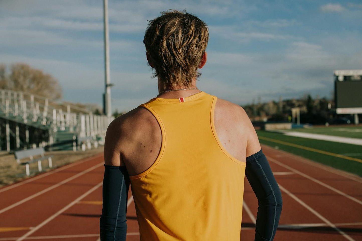 Strata Singlet