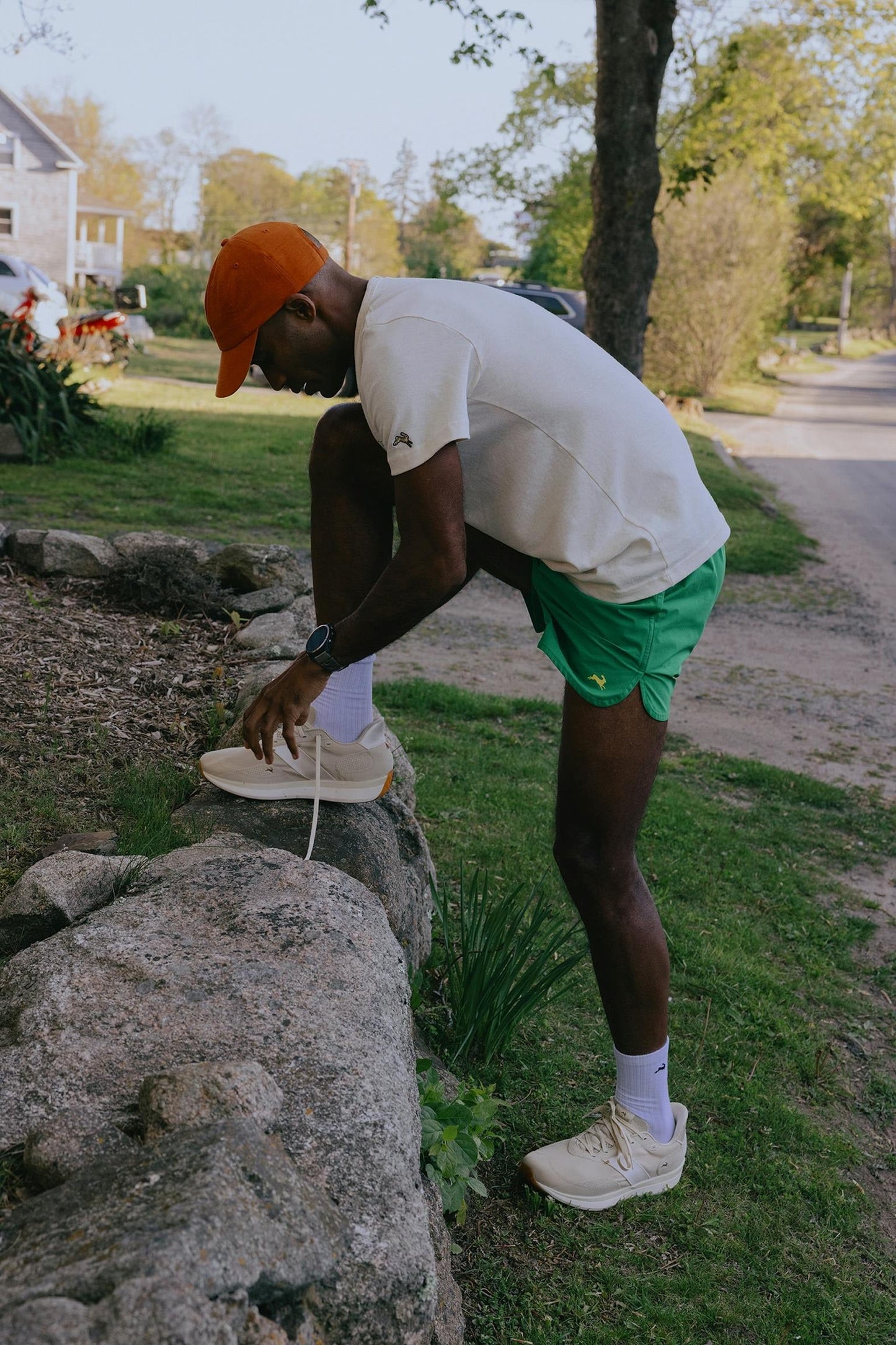 Tracksmith Hat