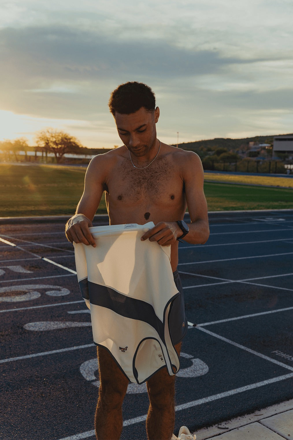 Van Cortlandt Singlet