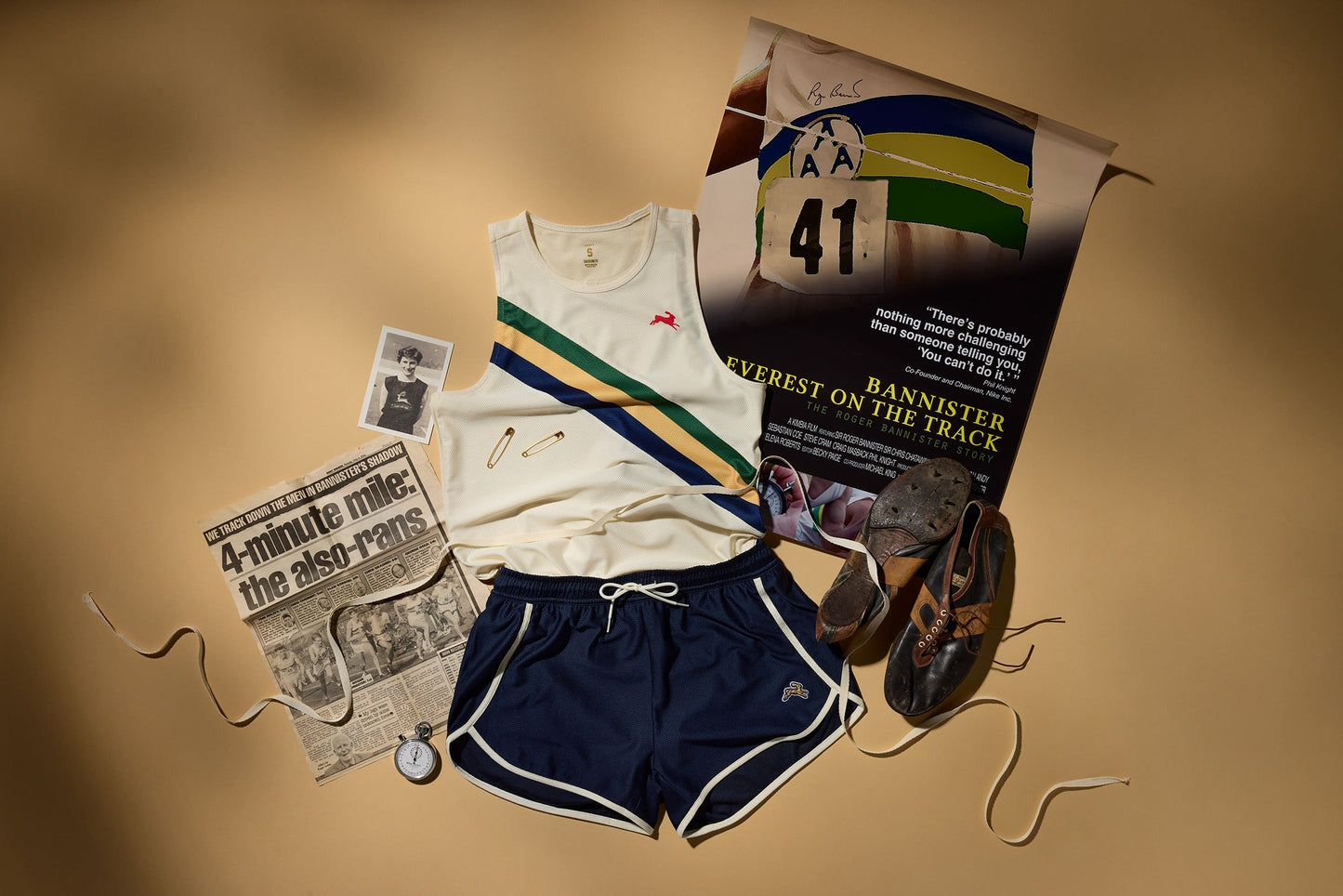 Bannister Singlet