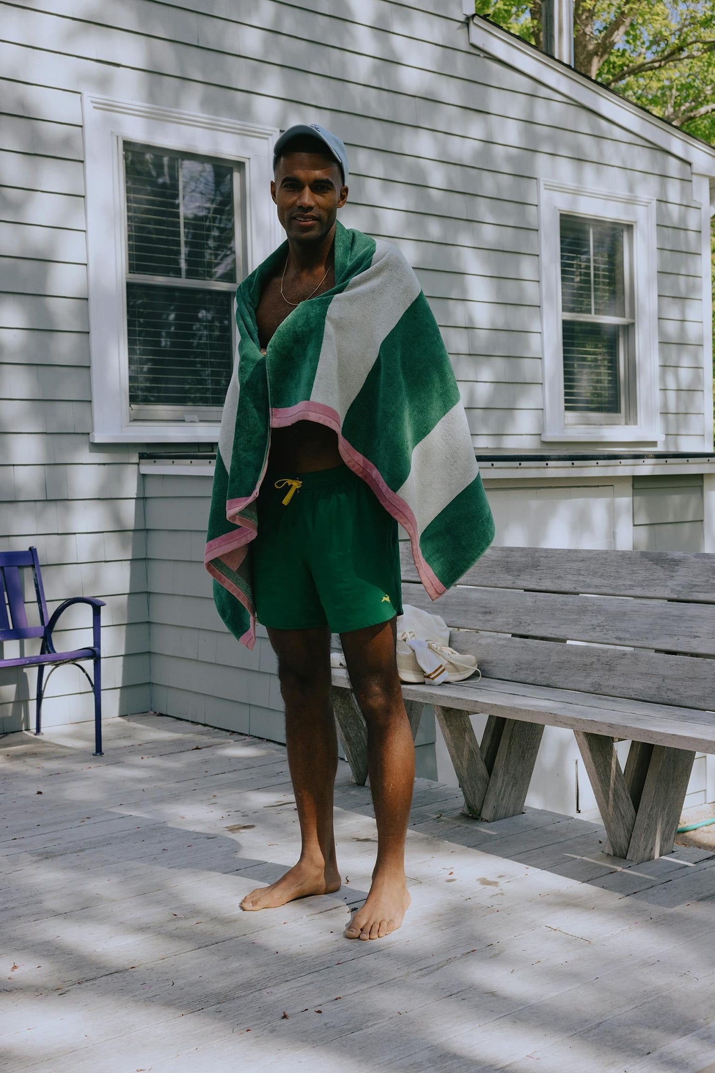 RCR Beach Towel
