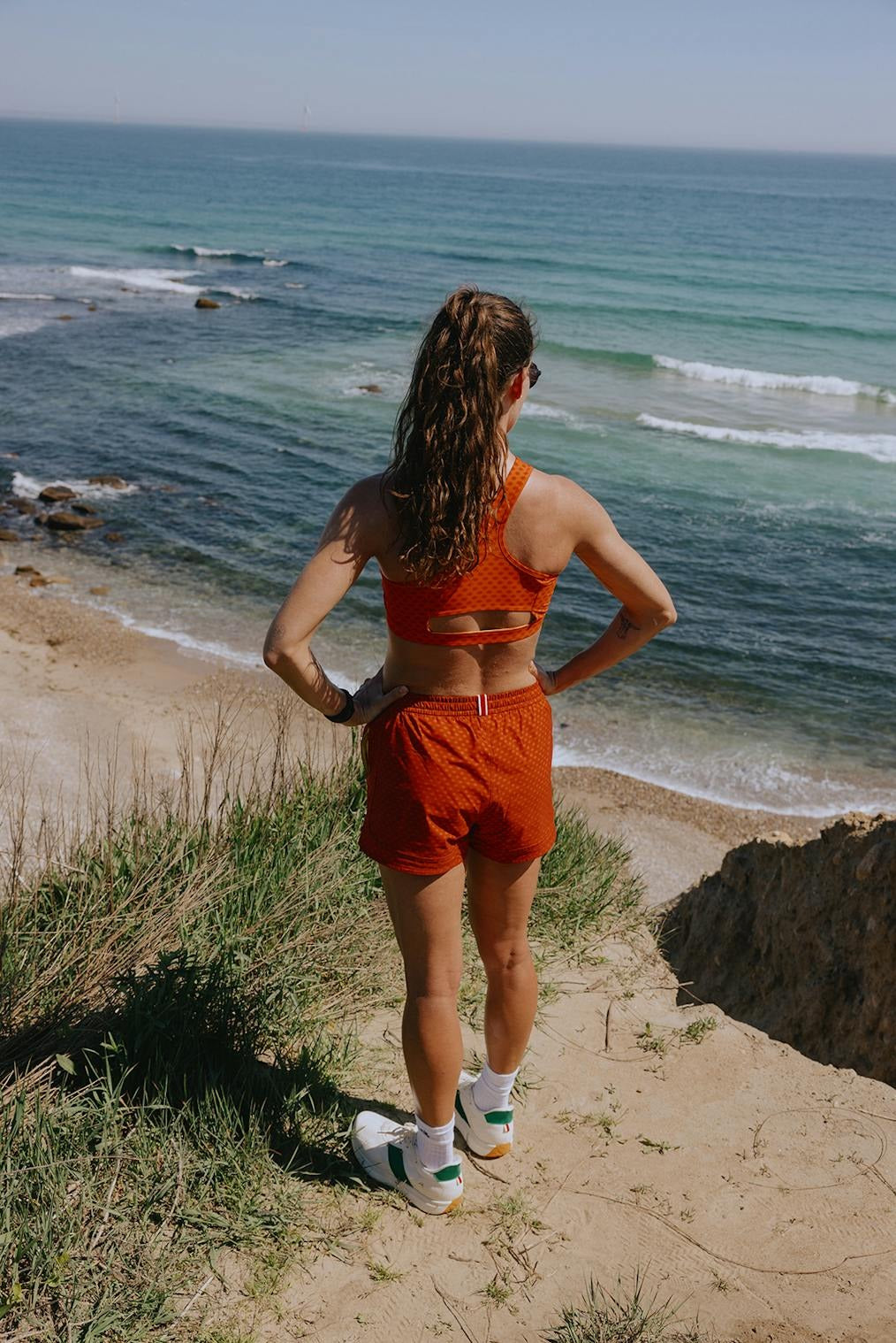 Run Cannonball Run Bra