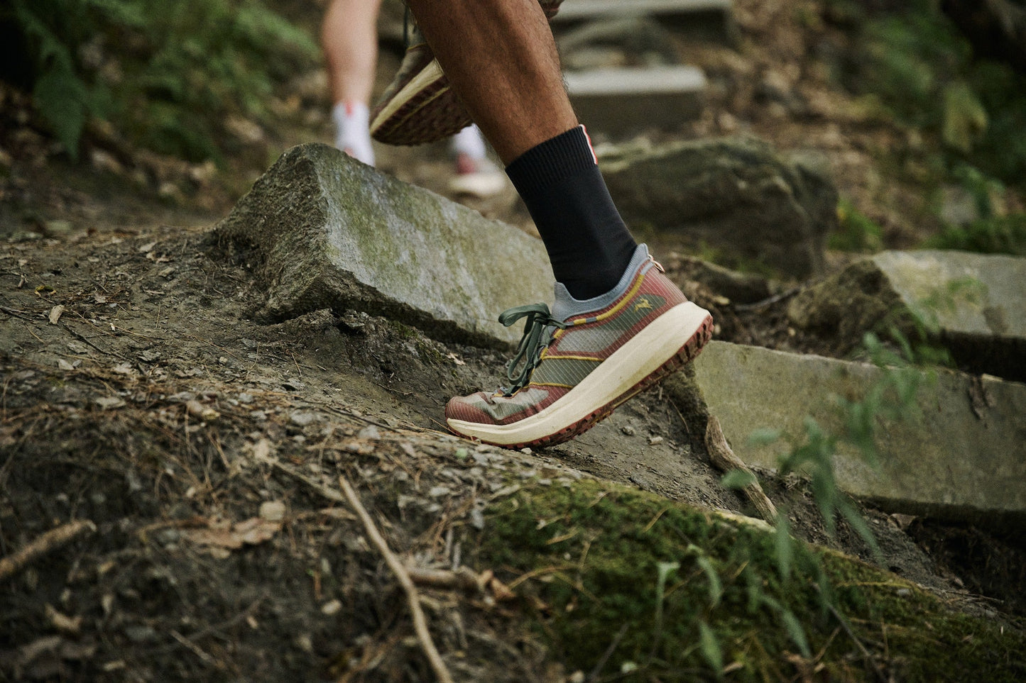 Tracksmith Eliot Range