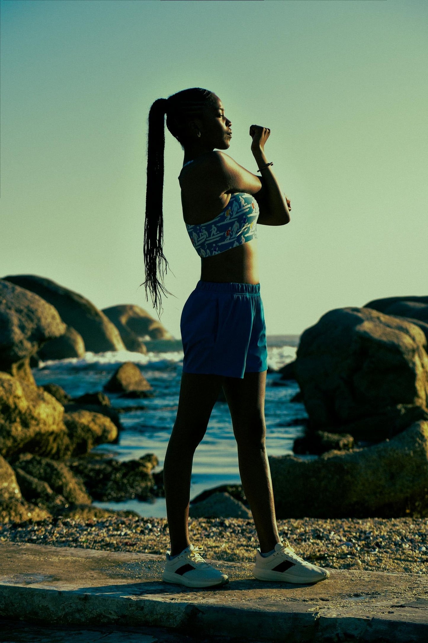 Run Surf Run Shorts