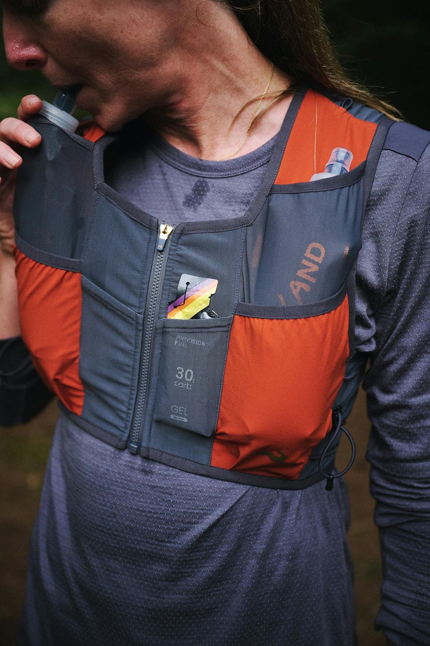 Overland Hydration Vest