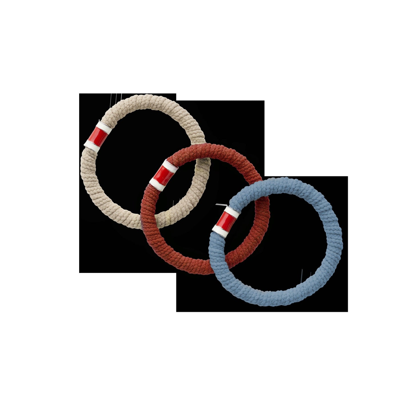 Elastic Hair Ties