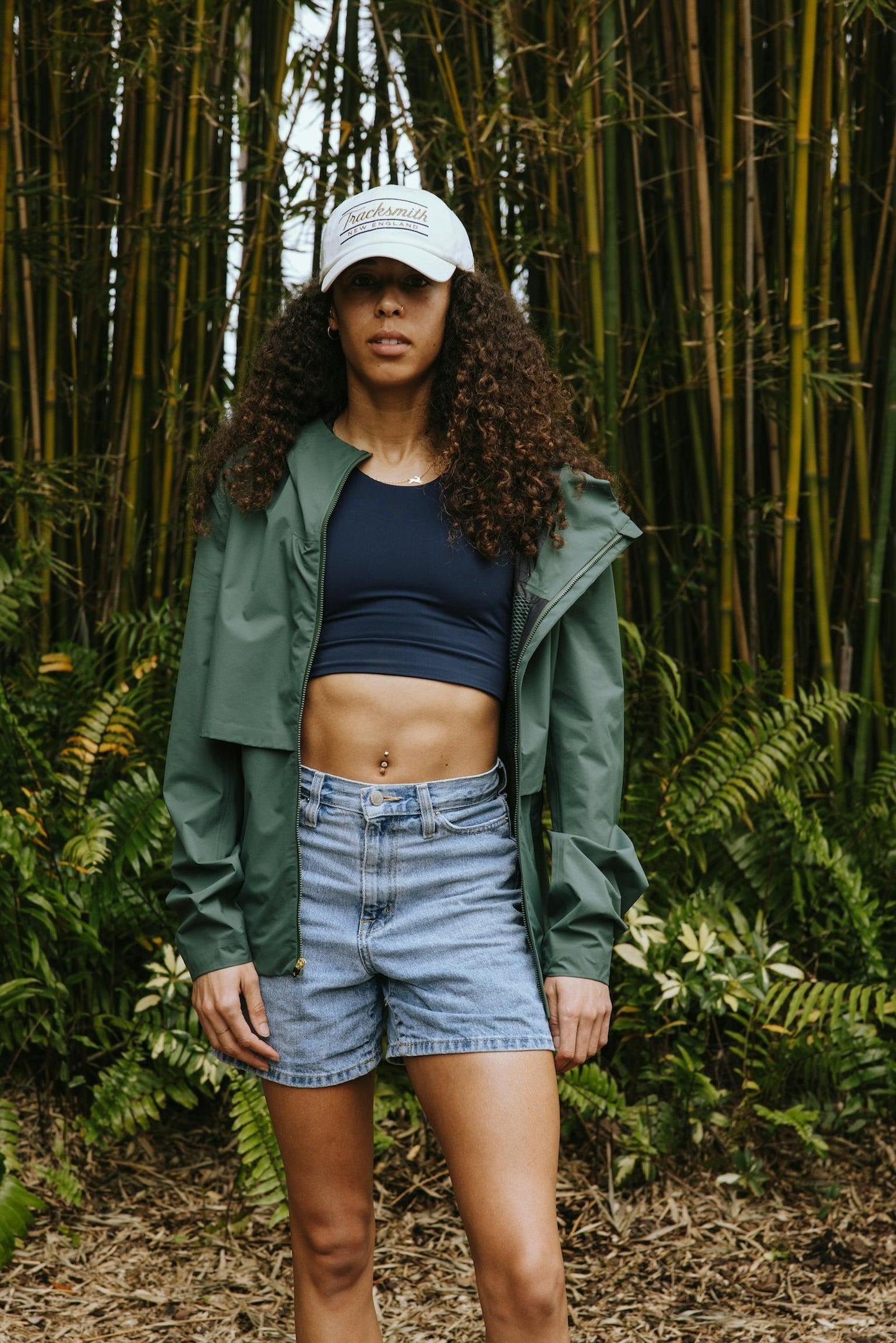Downpour Jacket