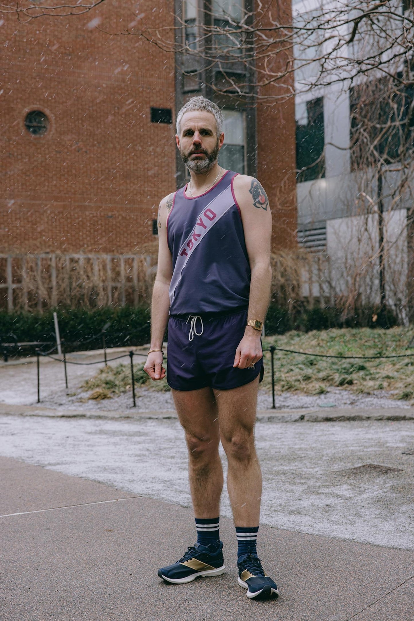 Tokyo Shorts