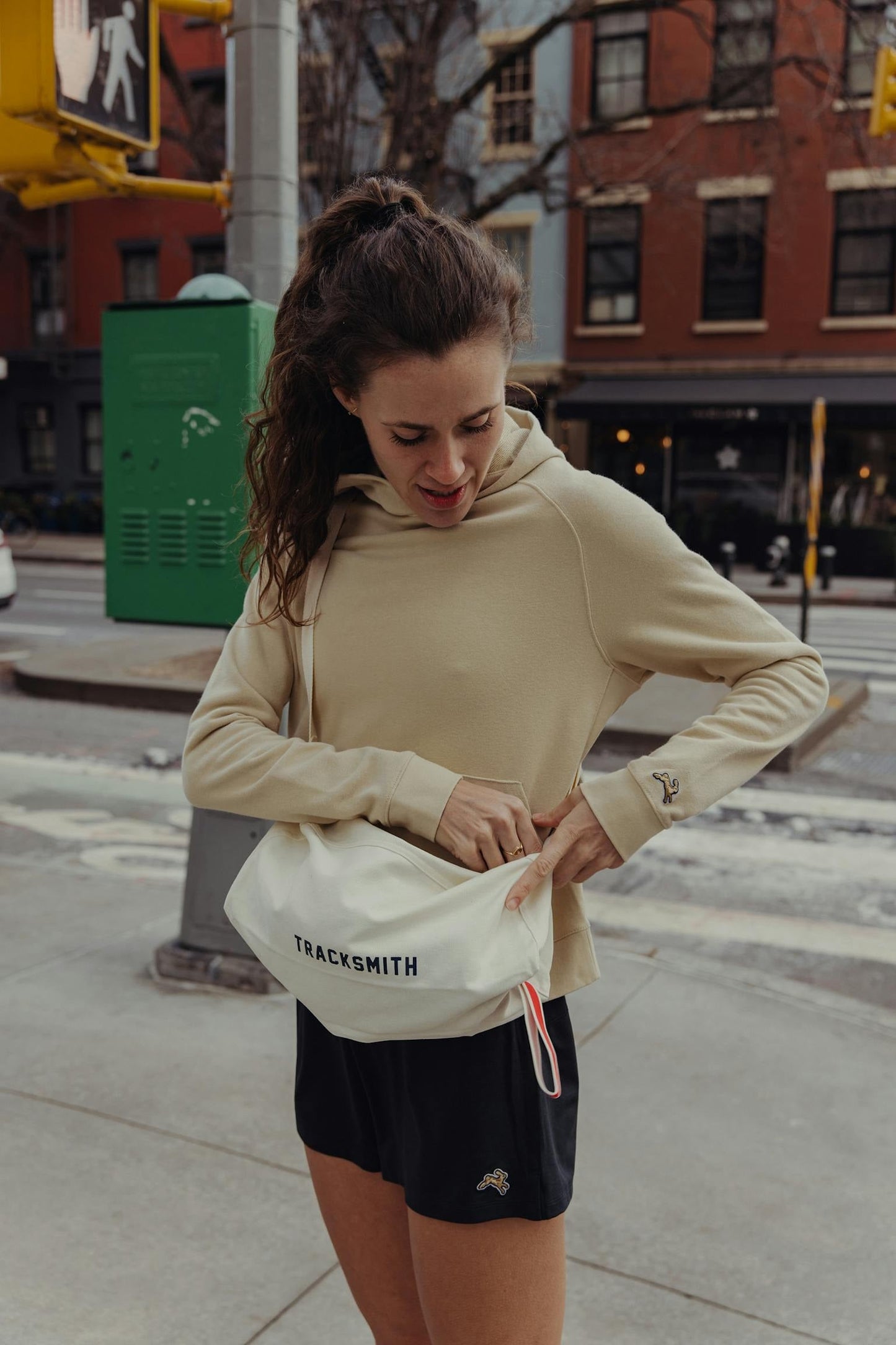 Trackhouse Midweight Sweatshirt