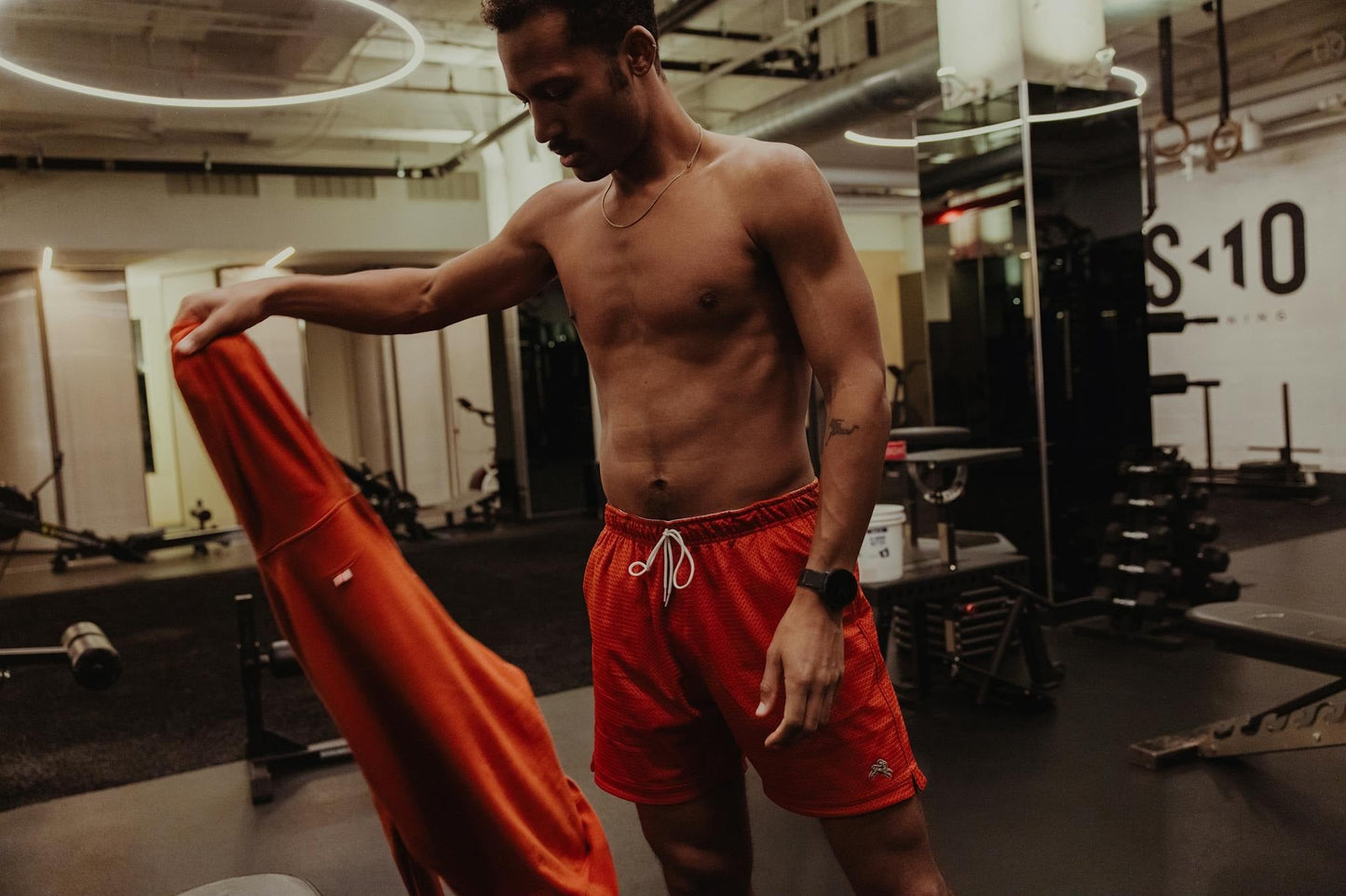 Fieldhouse Mesh Shorts