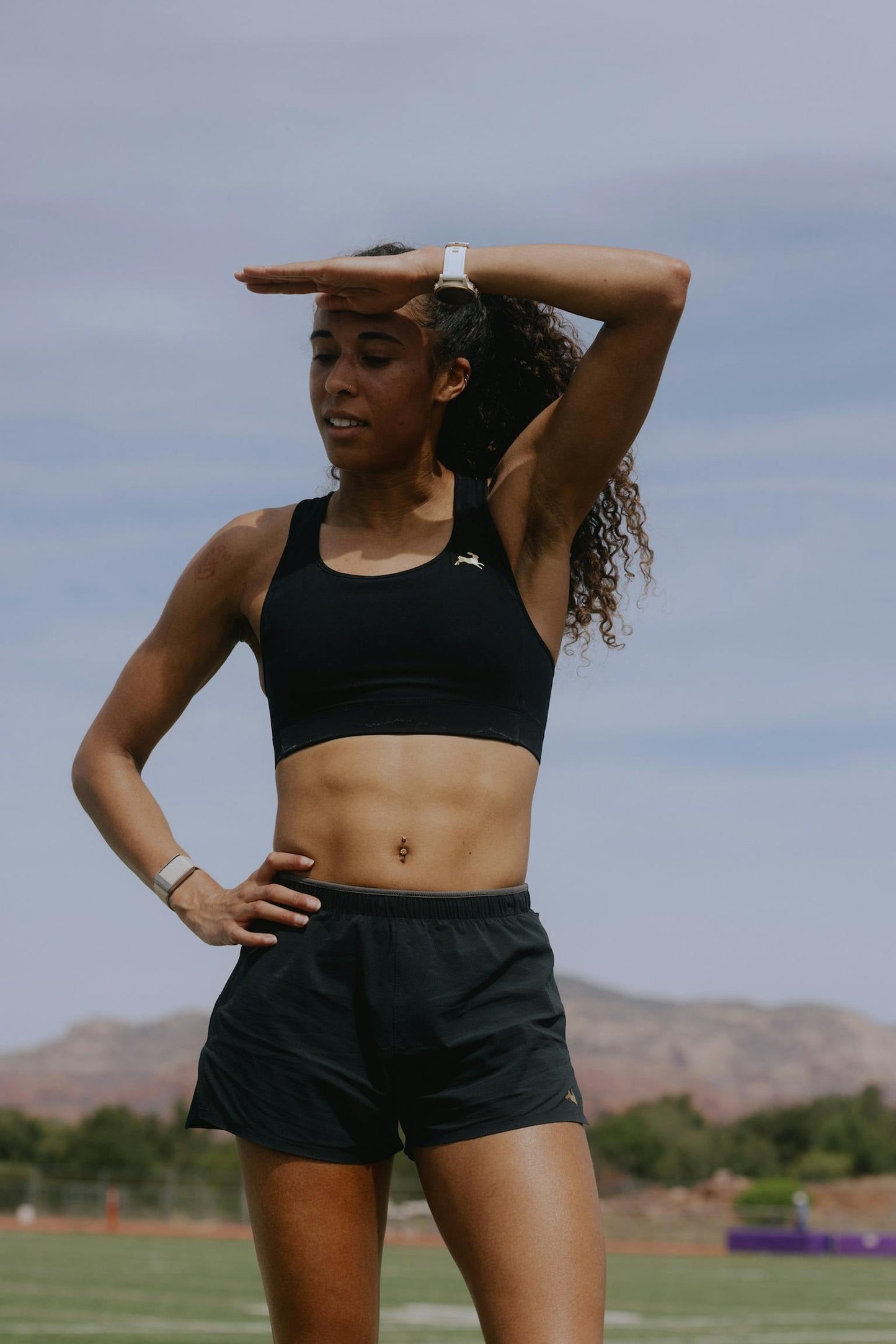 Meridian Speed Shorts