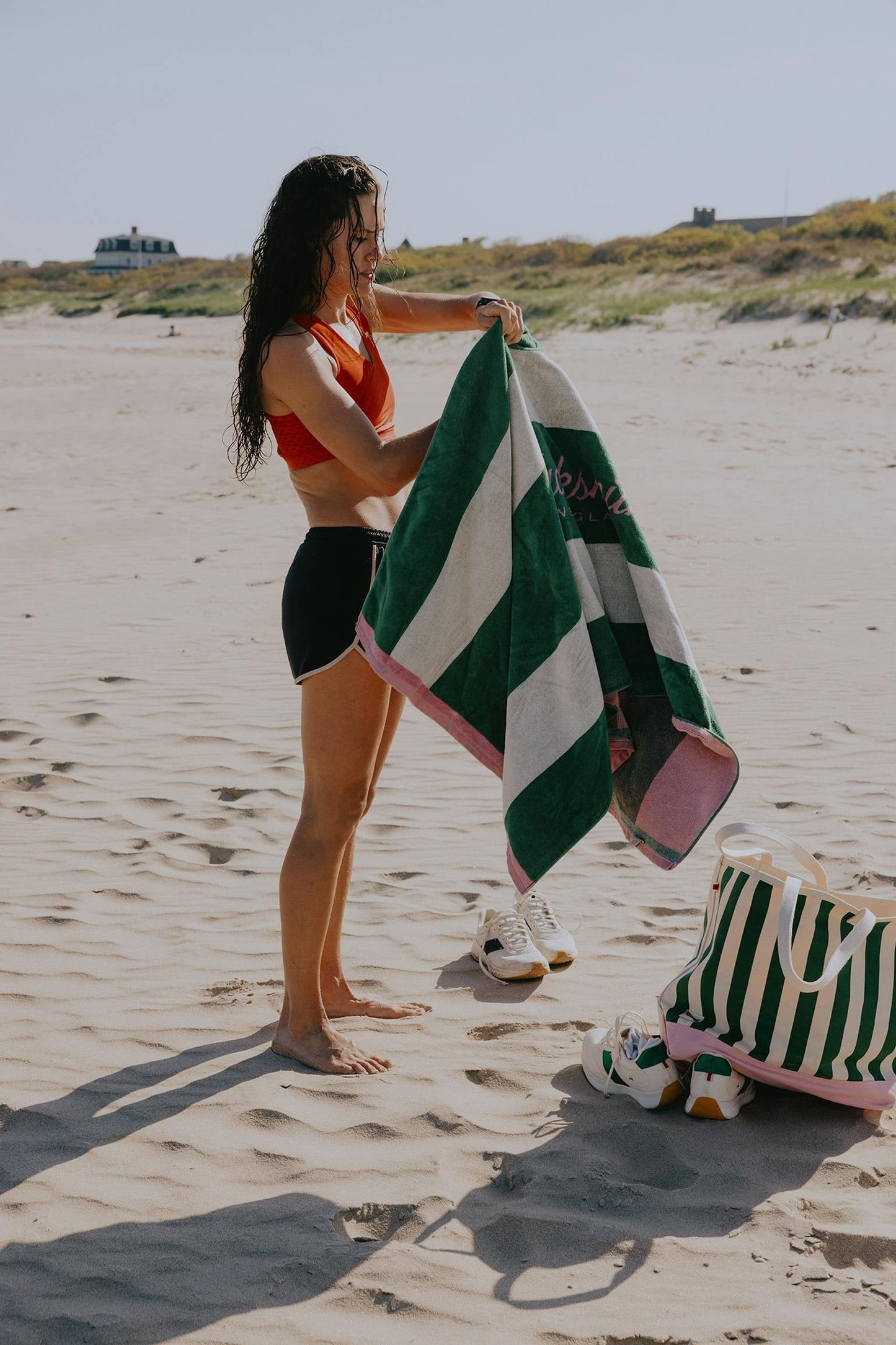 RCR Beach Towel
