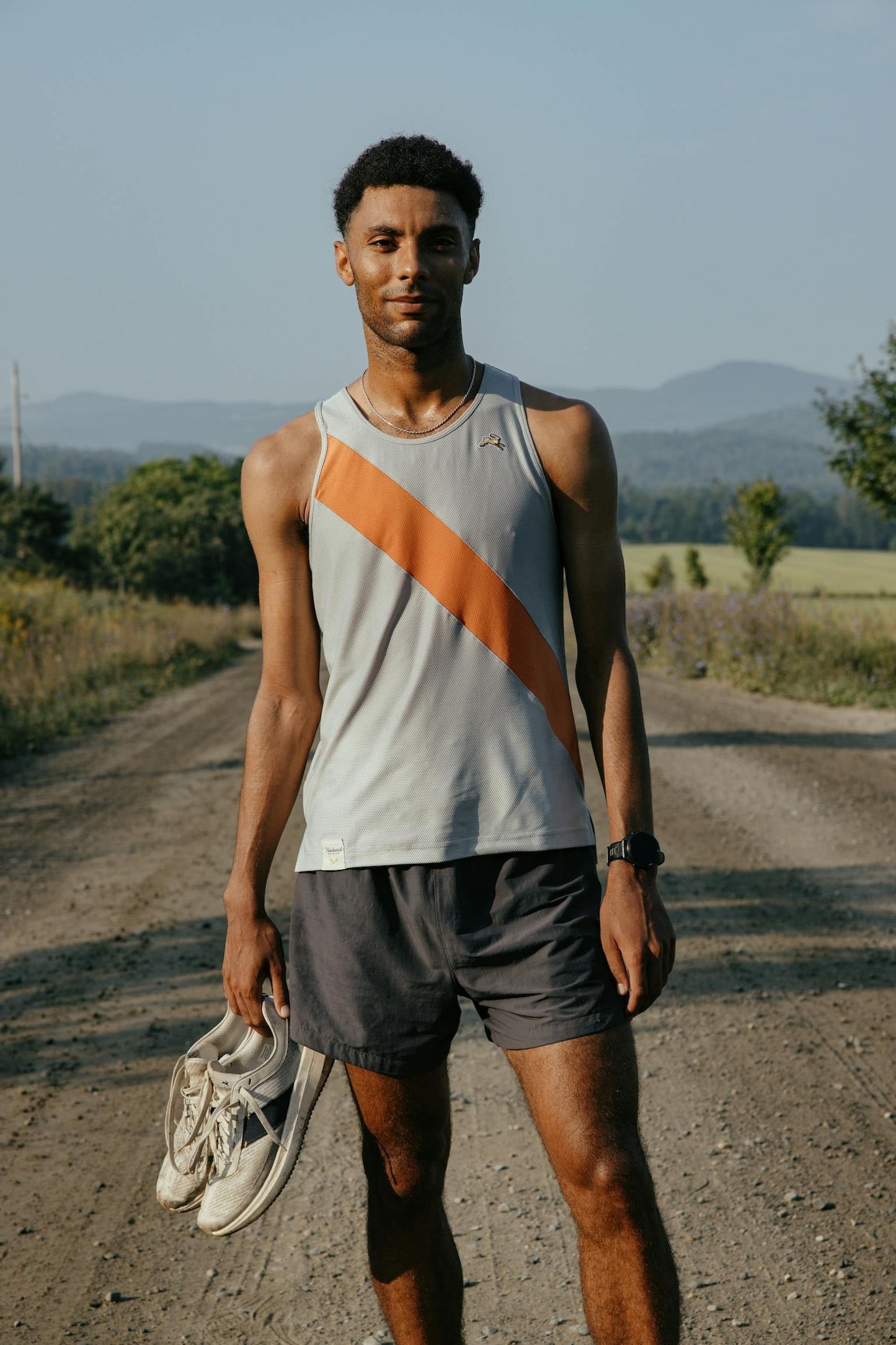 Van Cortlandt Singlet