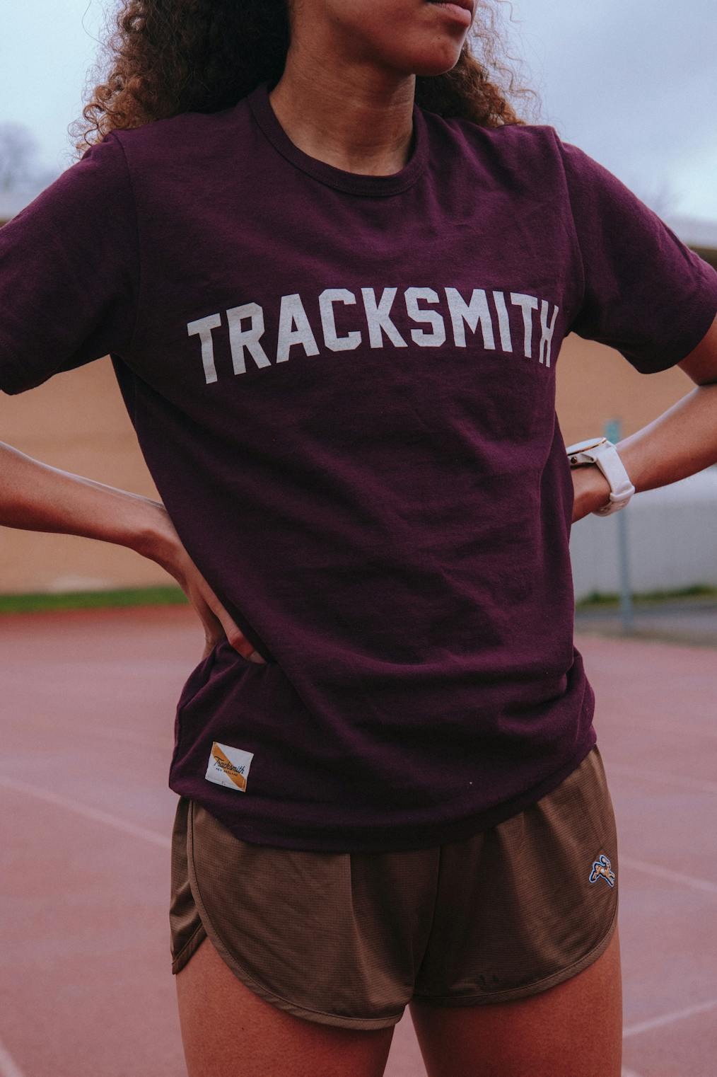 Grayboy Tee - Tracksmith