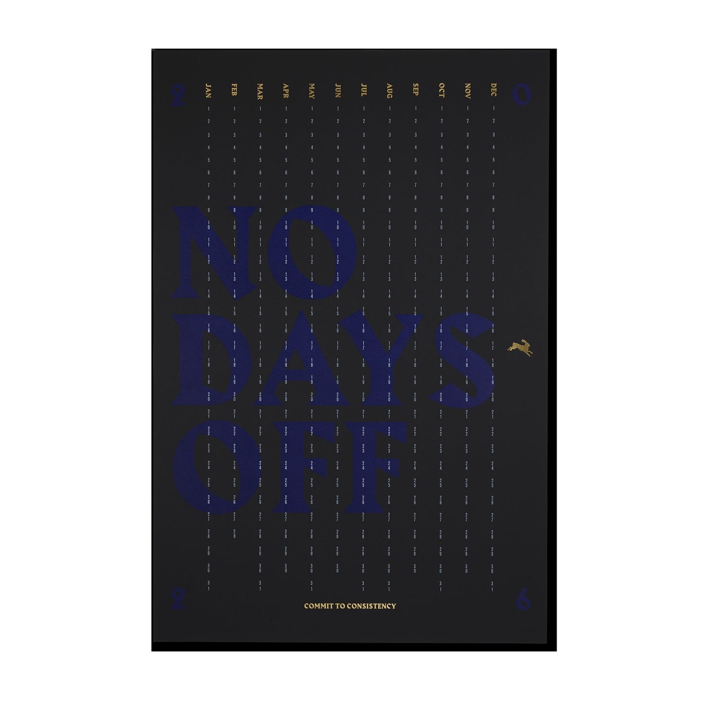 NDO Calendar