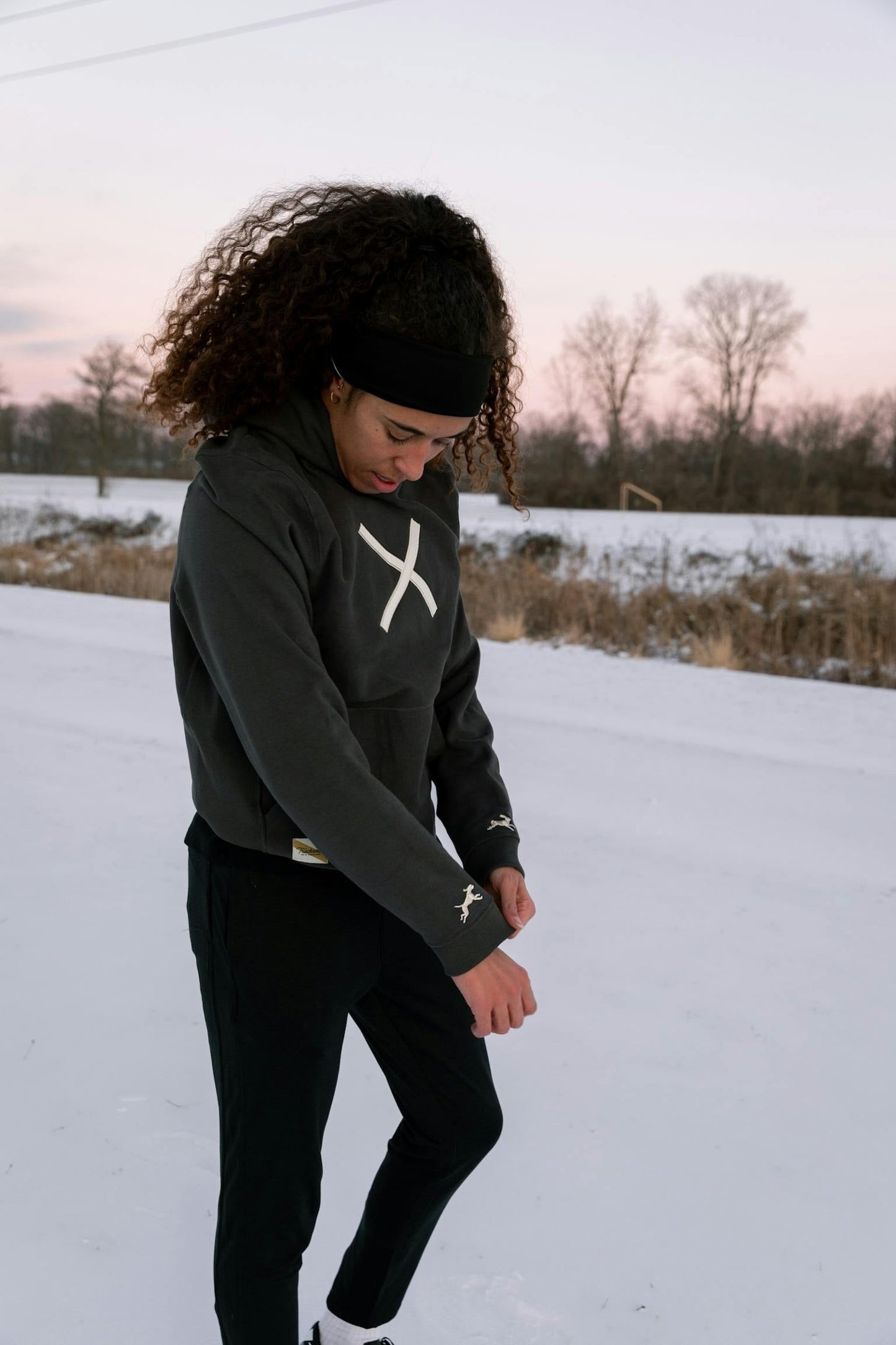 Trackhouse Sweatshirt - Cross Country