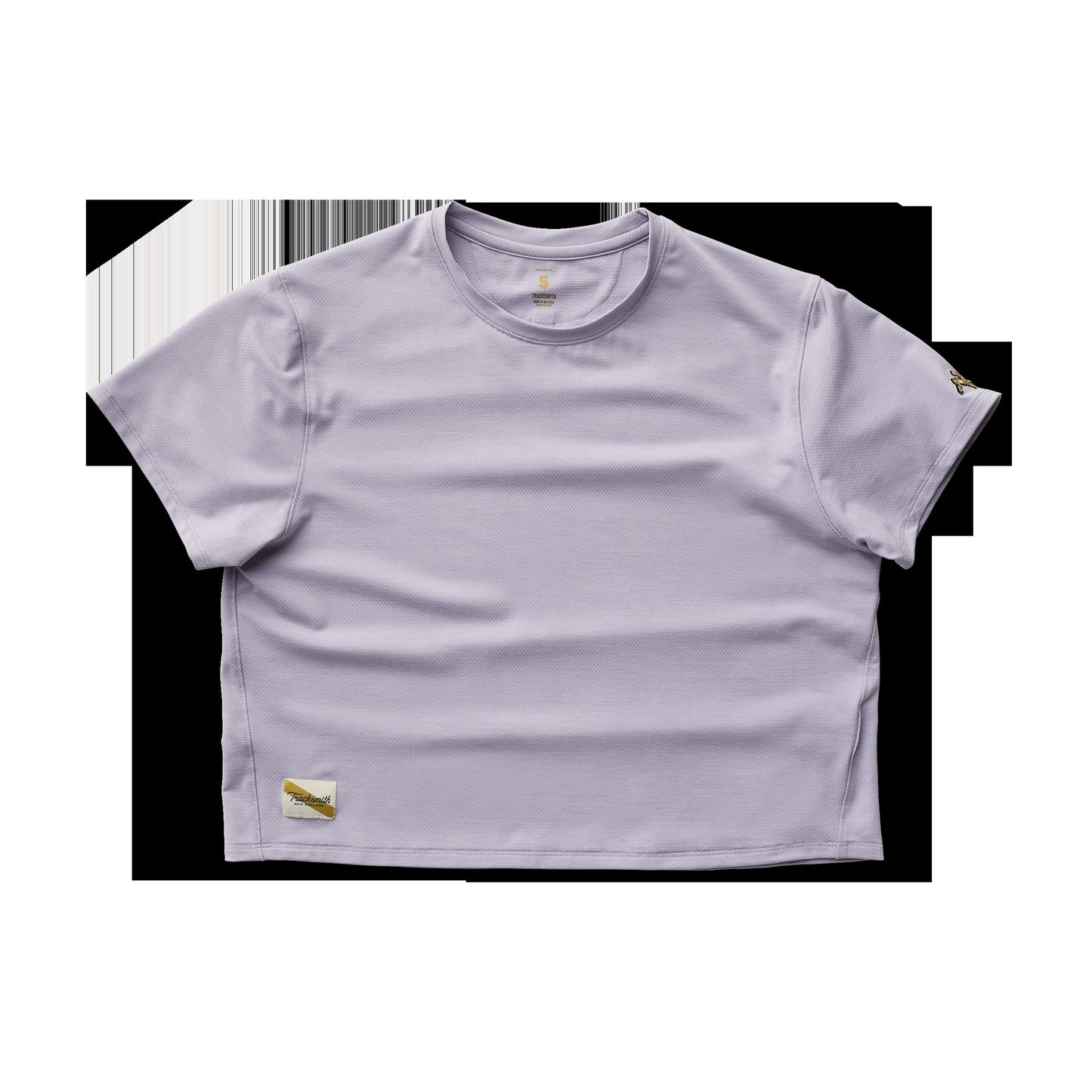 Session Crop Tee