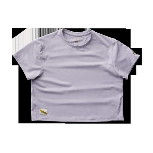 Session Crop Tee