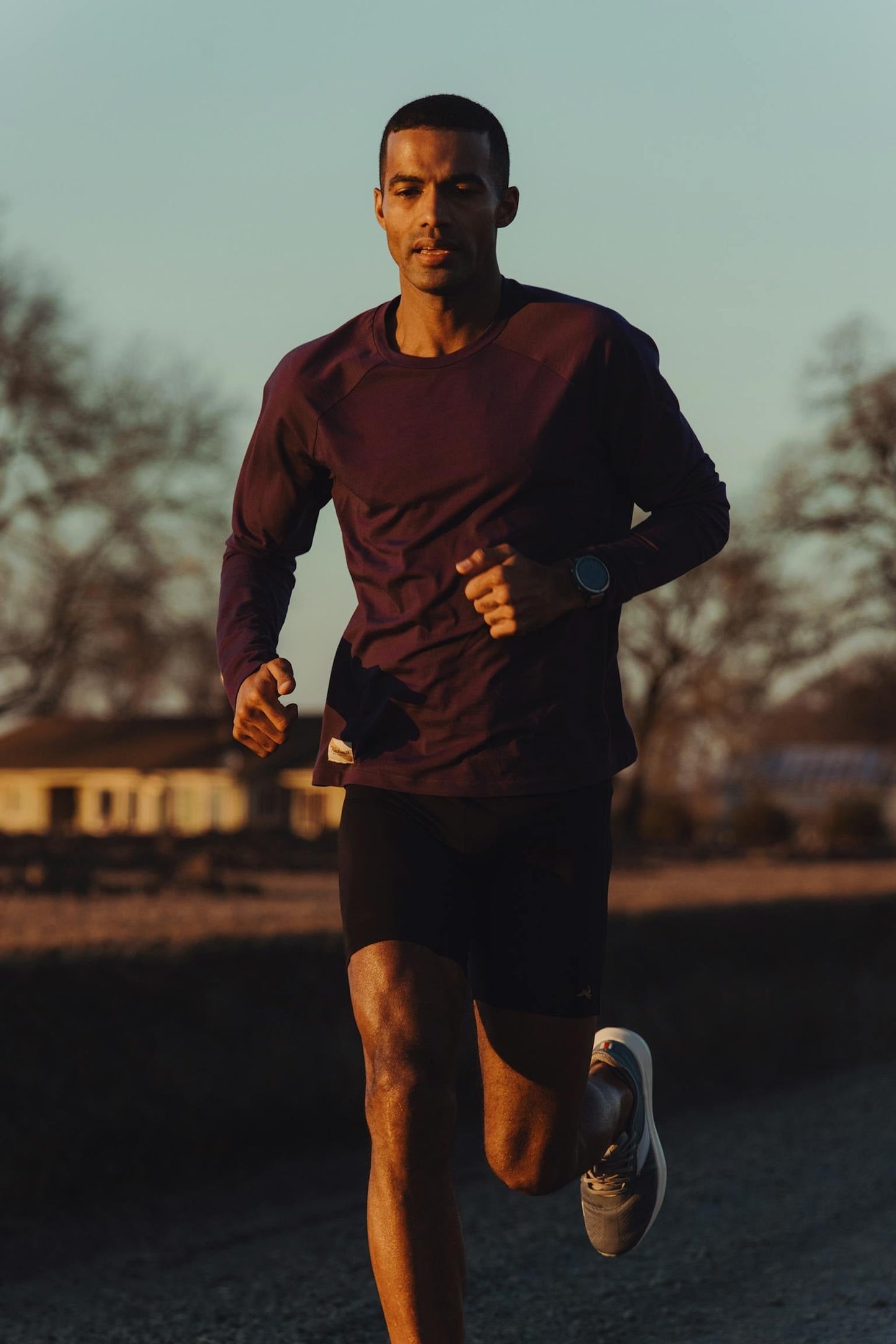 Harrier Long Sleeve