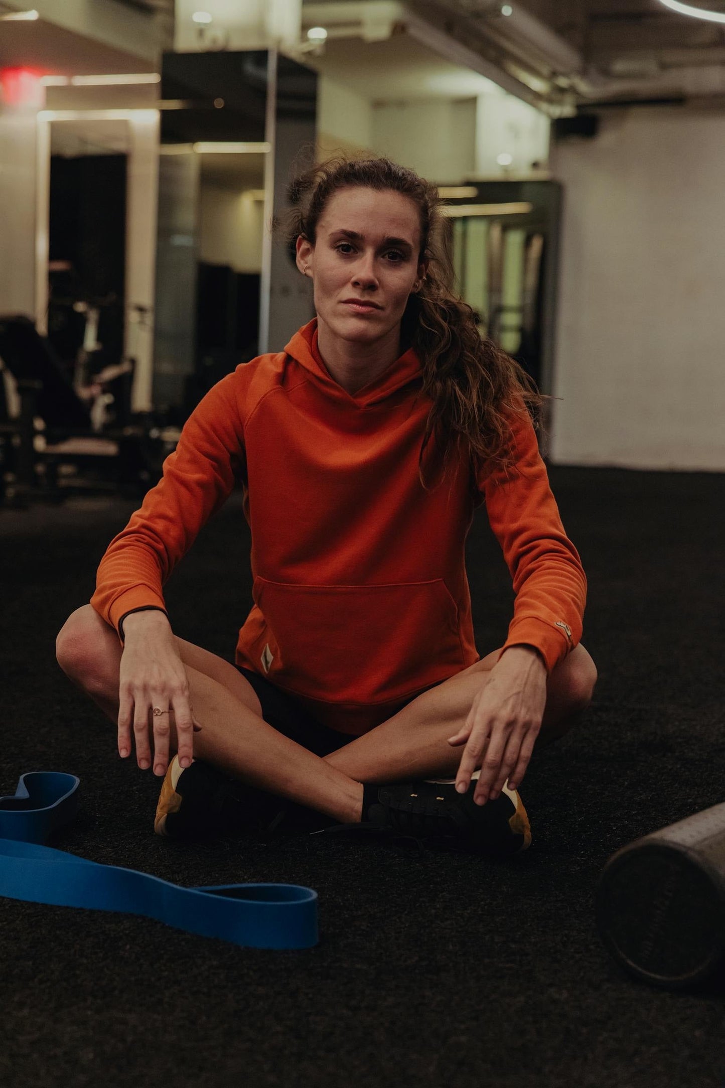 Trackhouse Midweight Sweatshirt
