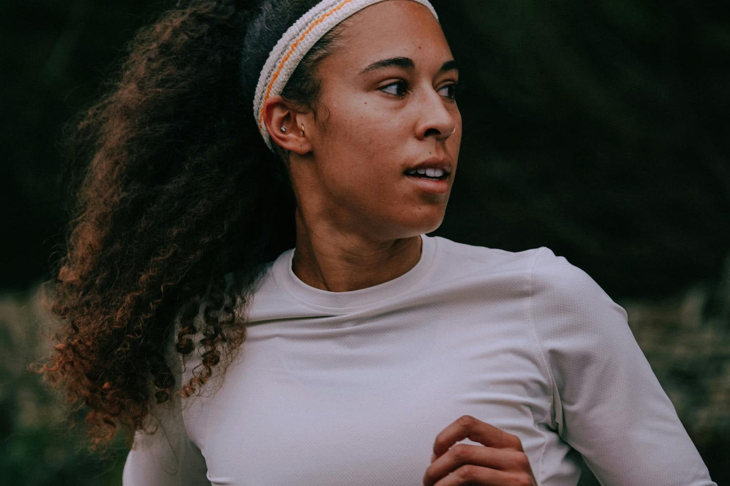 Tracksmith Sweatband