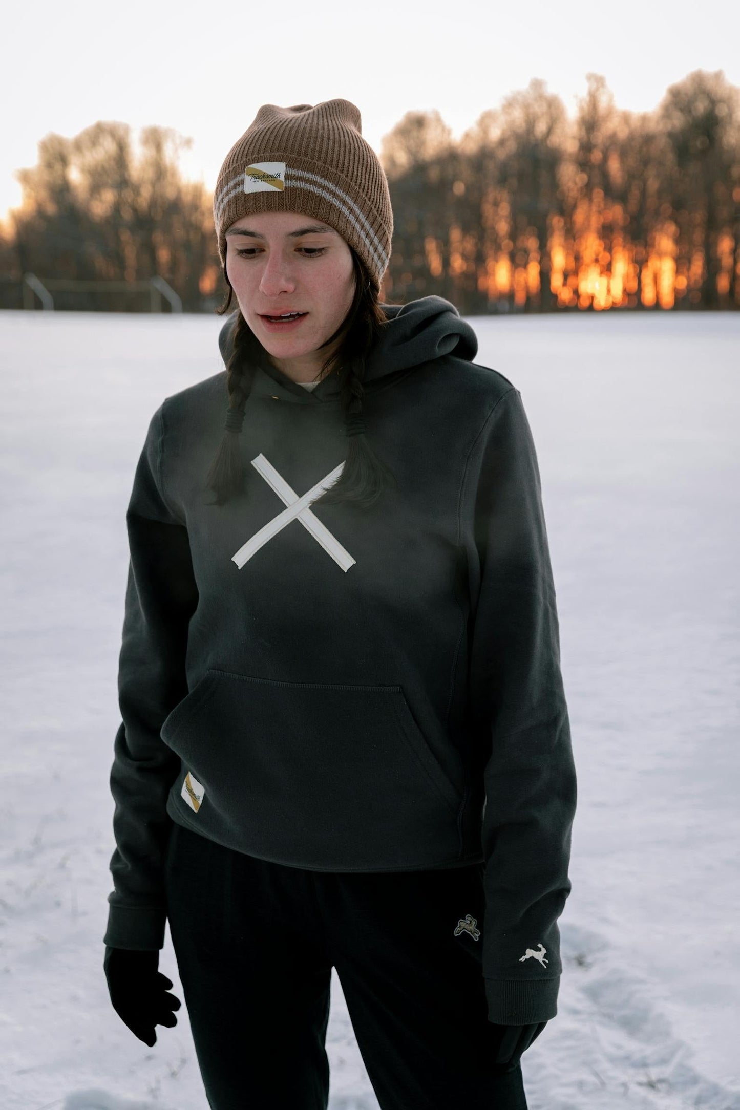 Trackhouse Sweatshirt - Cross Country