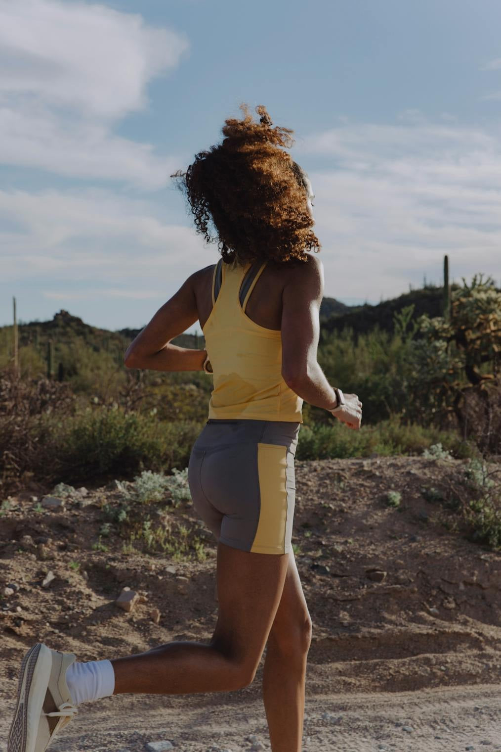 Twilight Crop Tank