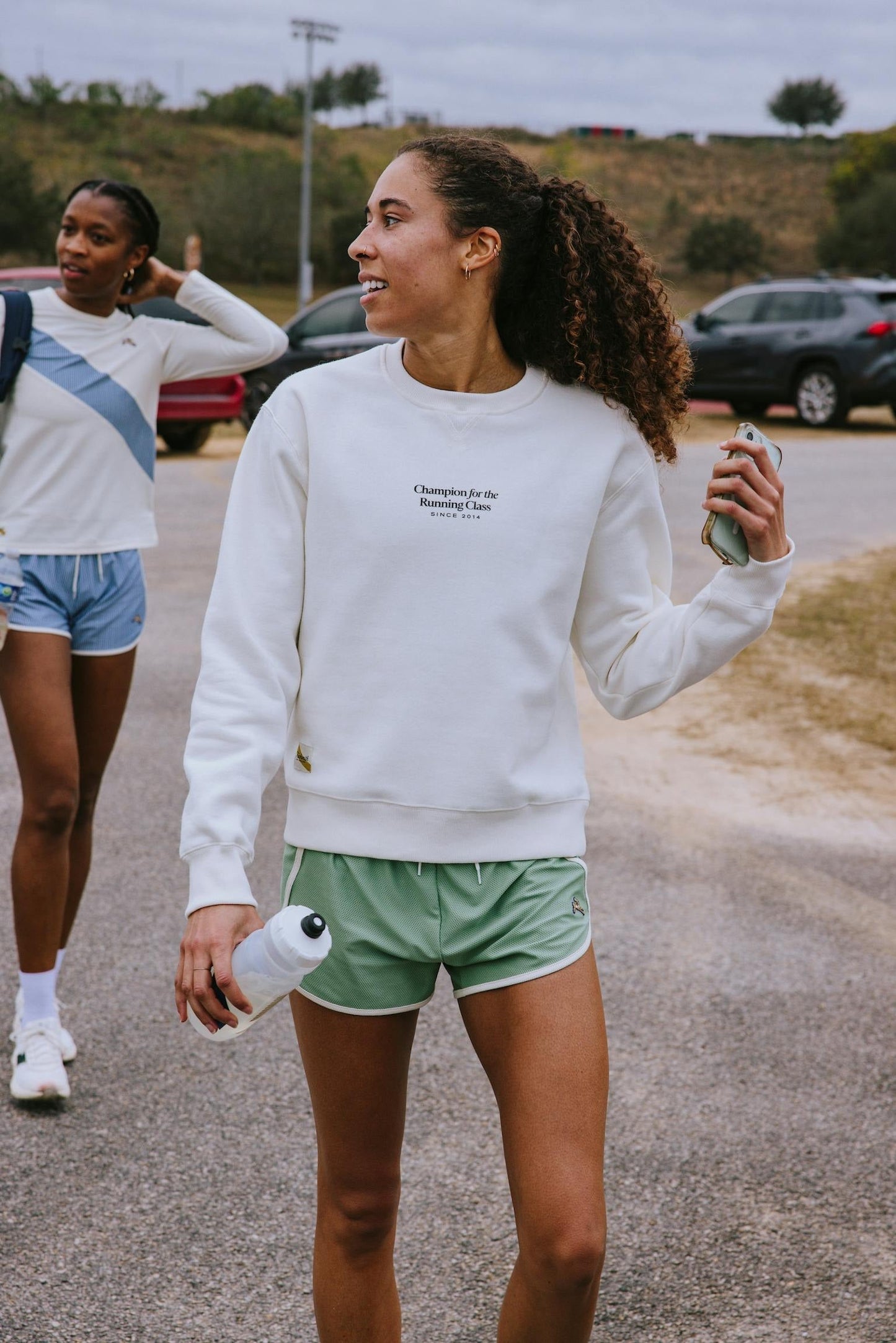 The Running Class Crew