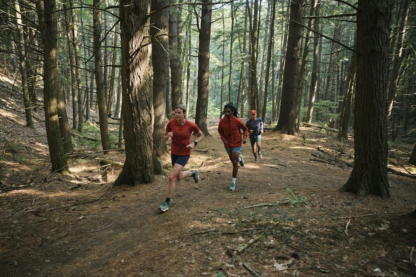Tracksmith Eliot Range