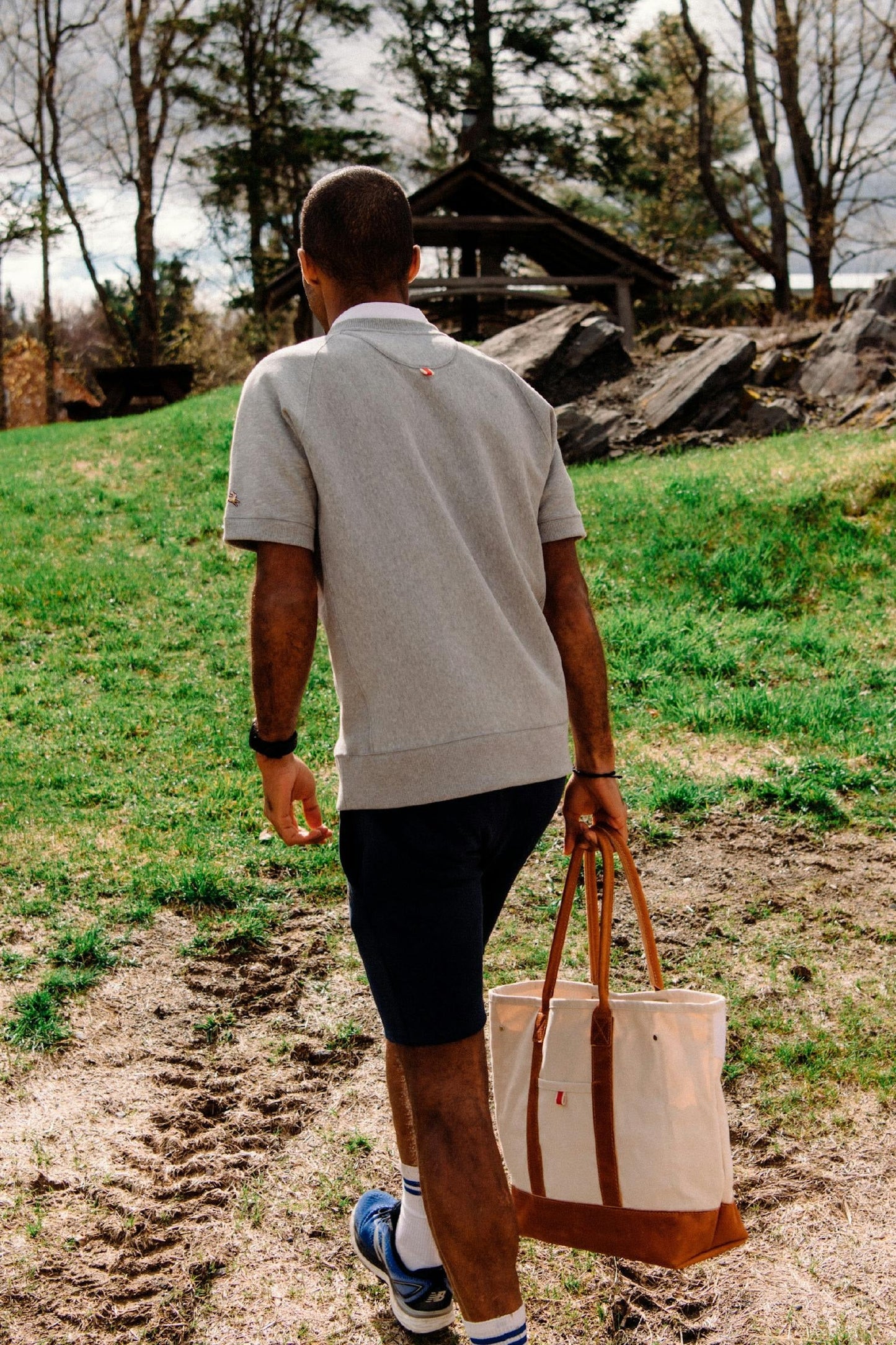 Tracksmith Tote