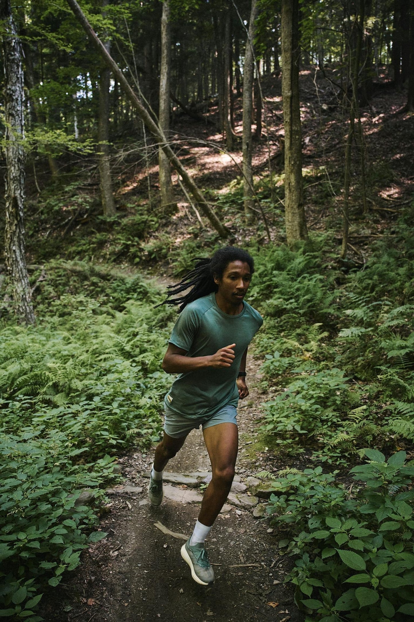 Tracksmith Eliot Range