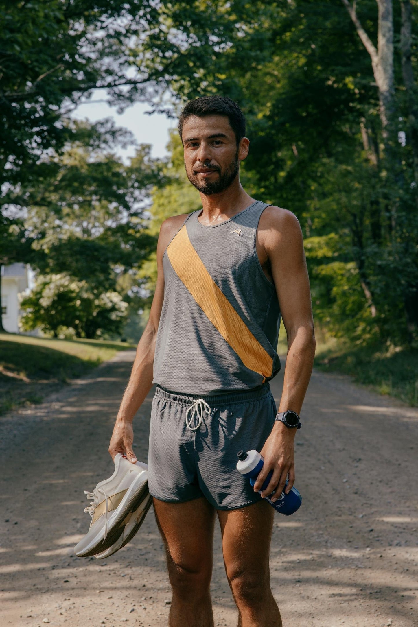 Van Cortlandt Singlet