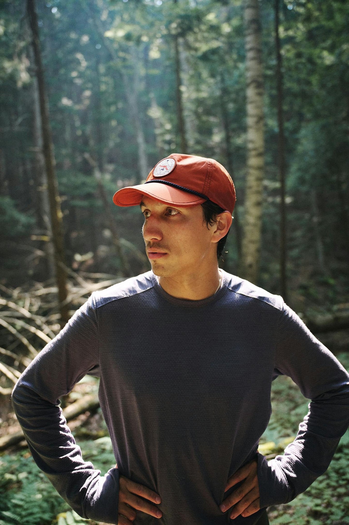 Overland Cord Hat