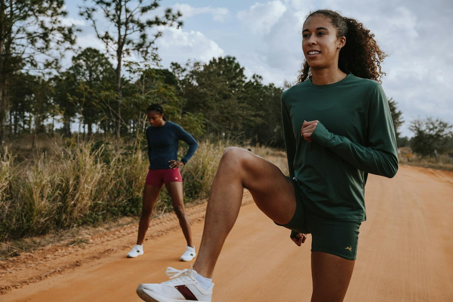Harrier Long Sleeve