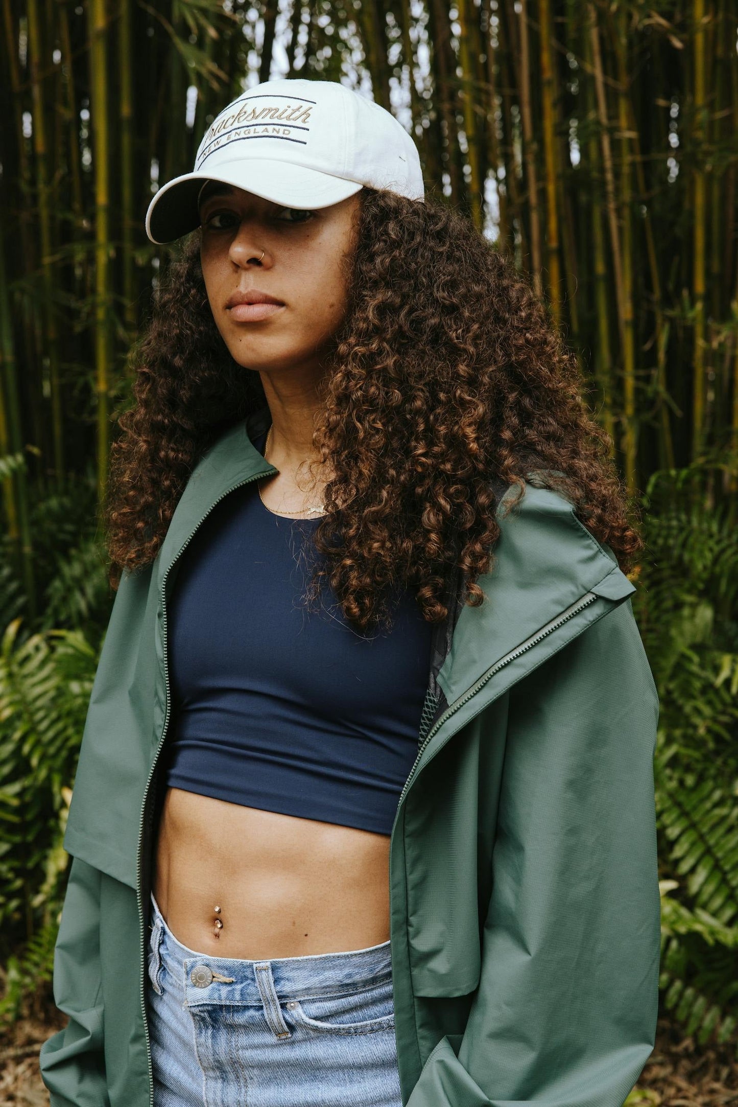 Tracksmith Script Hat
