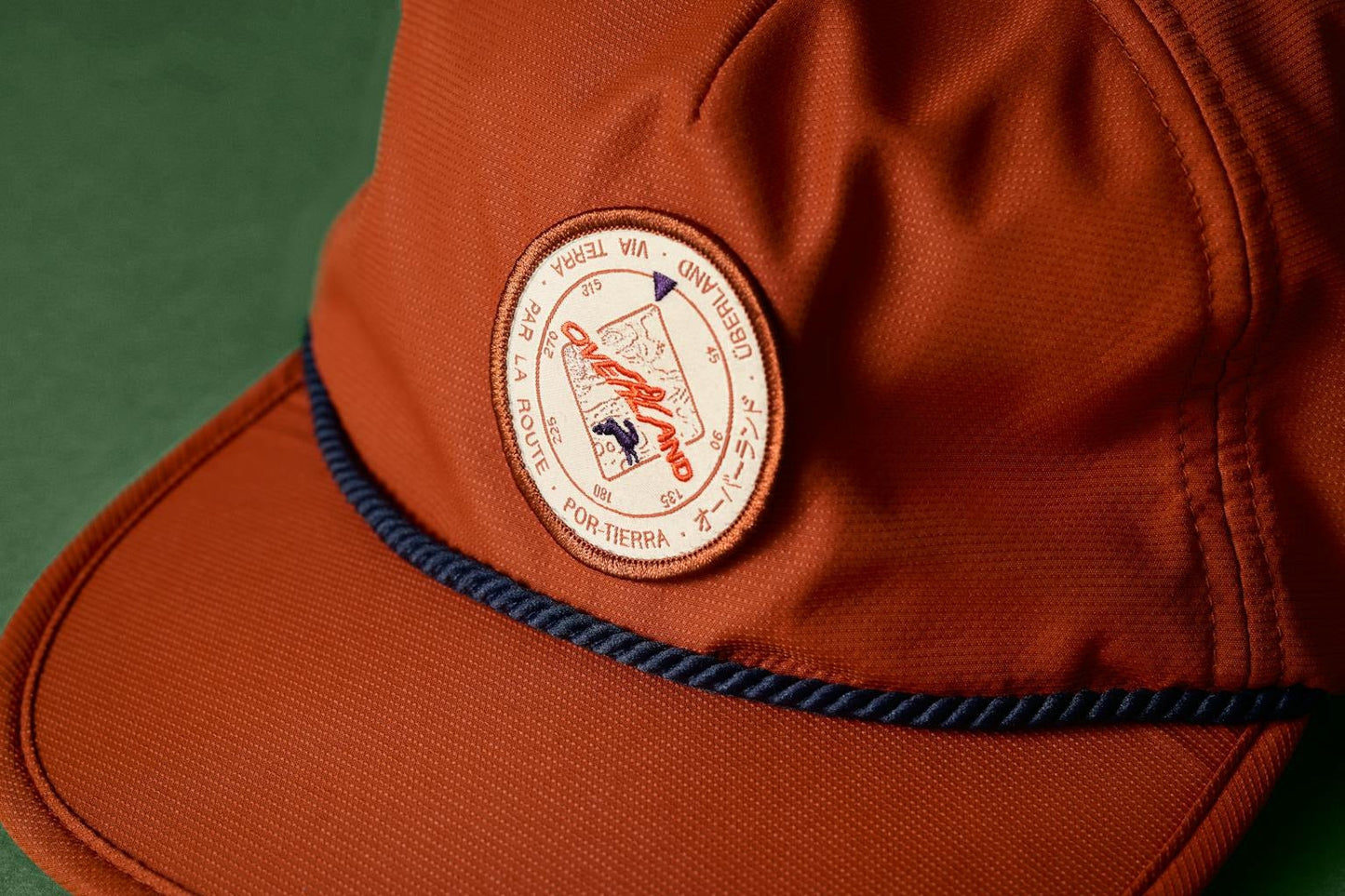Overland Cord Hat