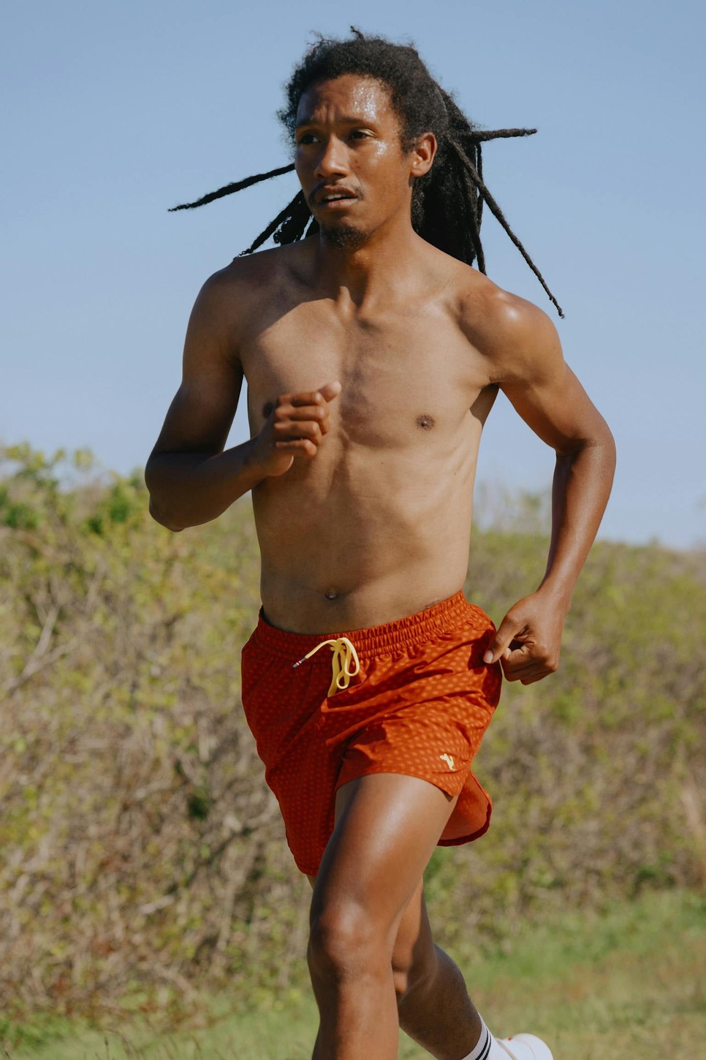 Run Cannonball Run Shorts
