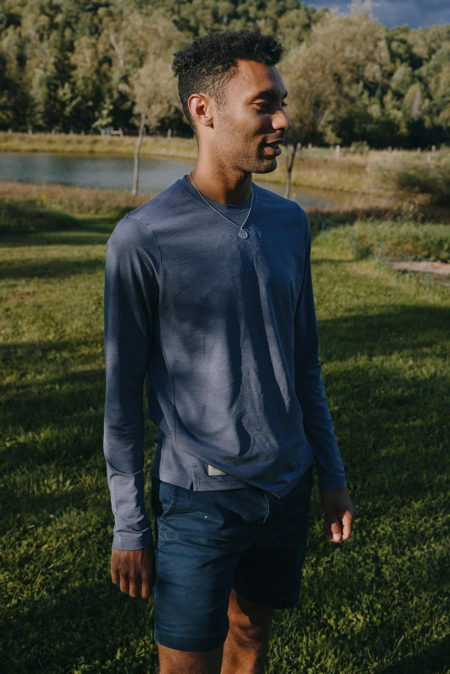 Session Long Sleeve