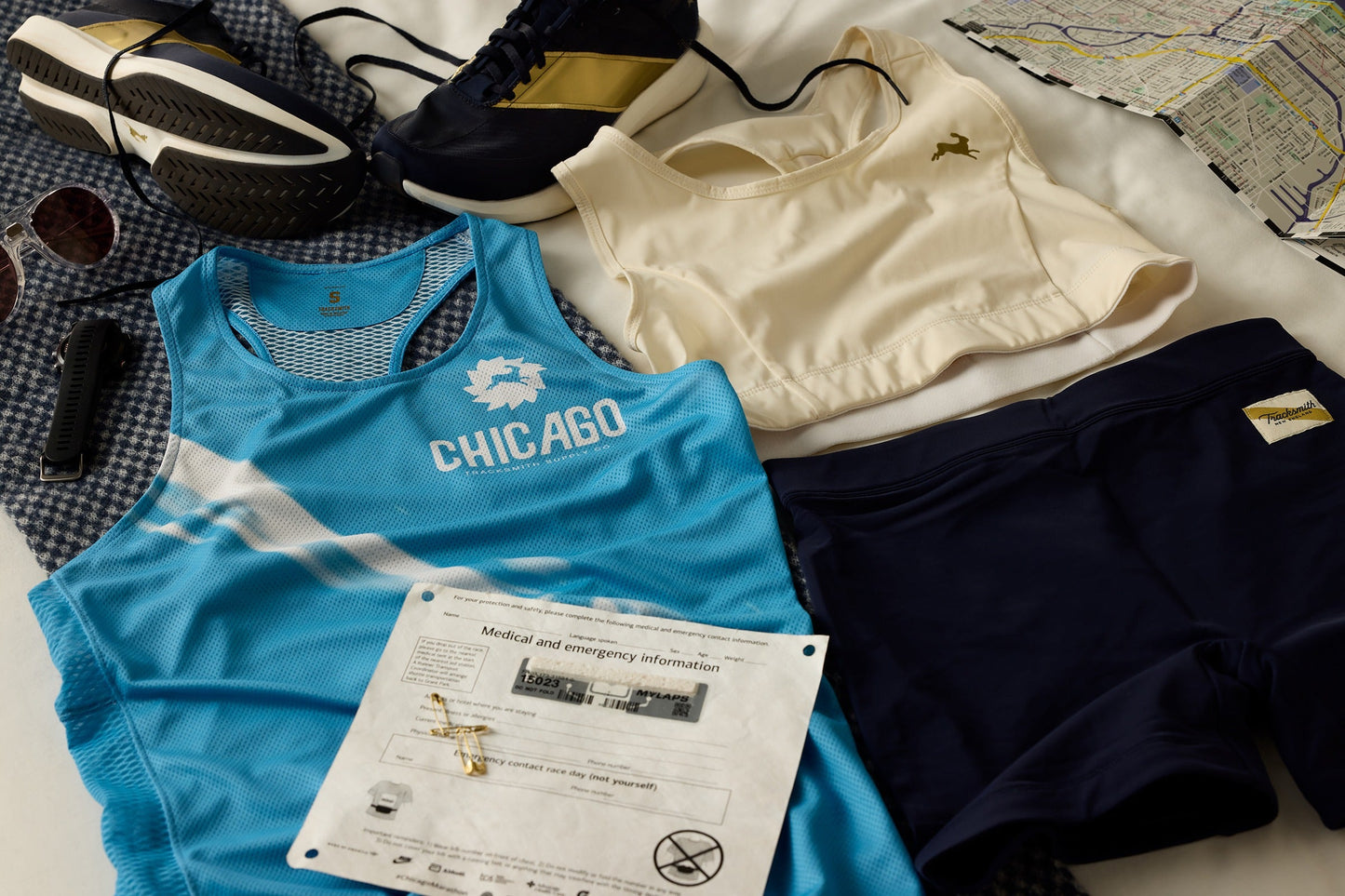 Chicago Singlet