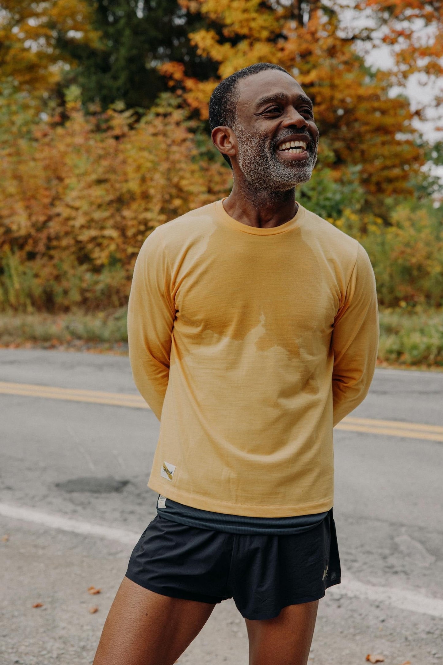 Harrier Long Sleeve
