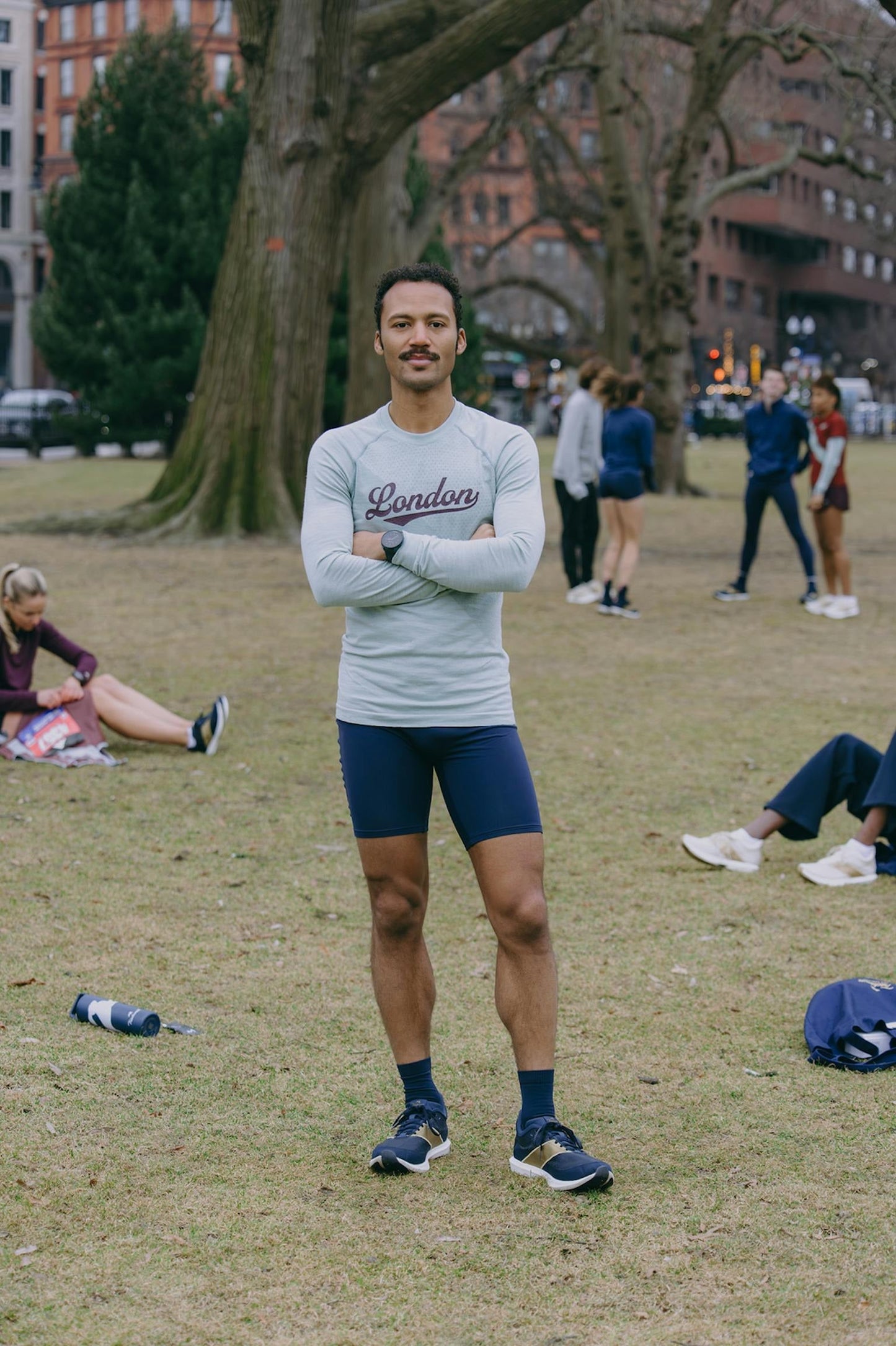 Brighton Base Layer - London