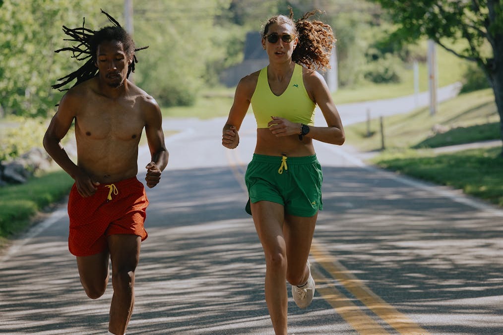 Run Cannonball Run Shorts