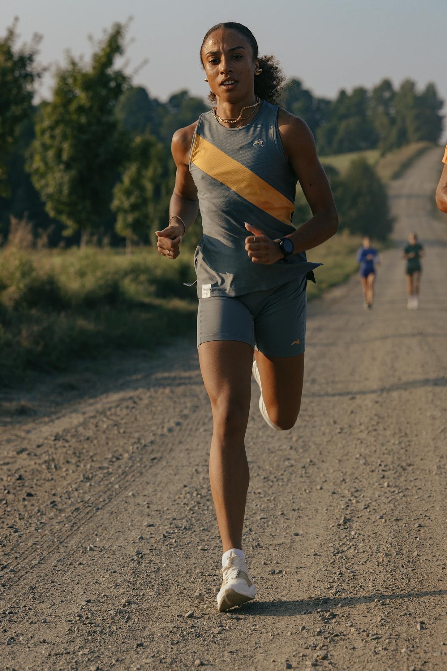 Van Cortlandt Singlet