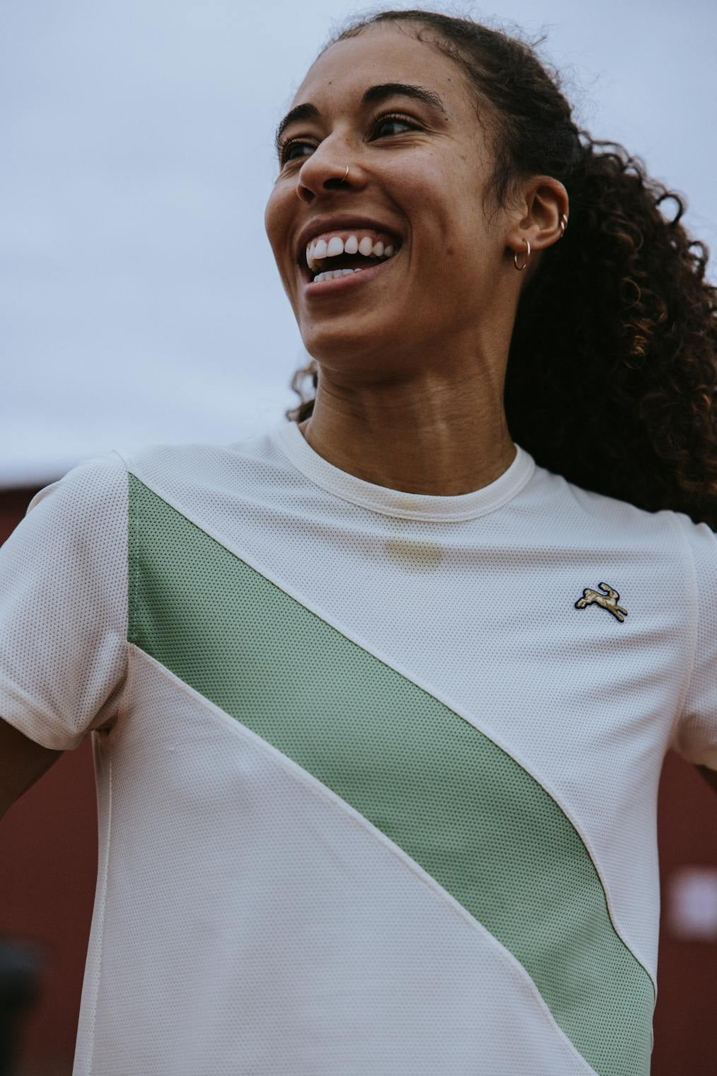 Van Cortlandt Tee